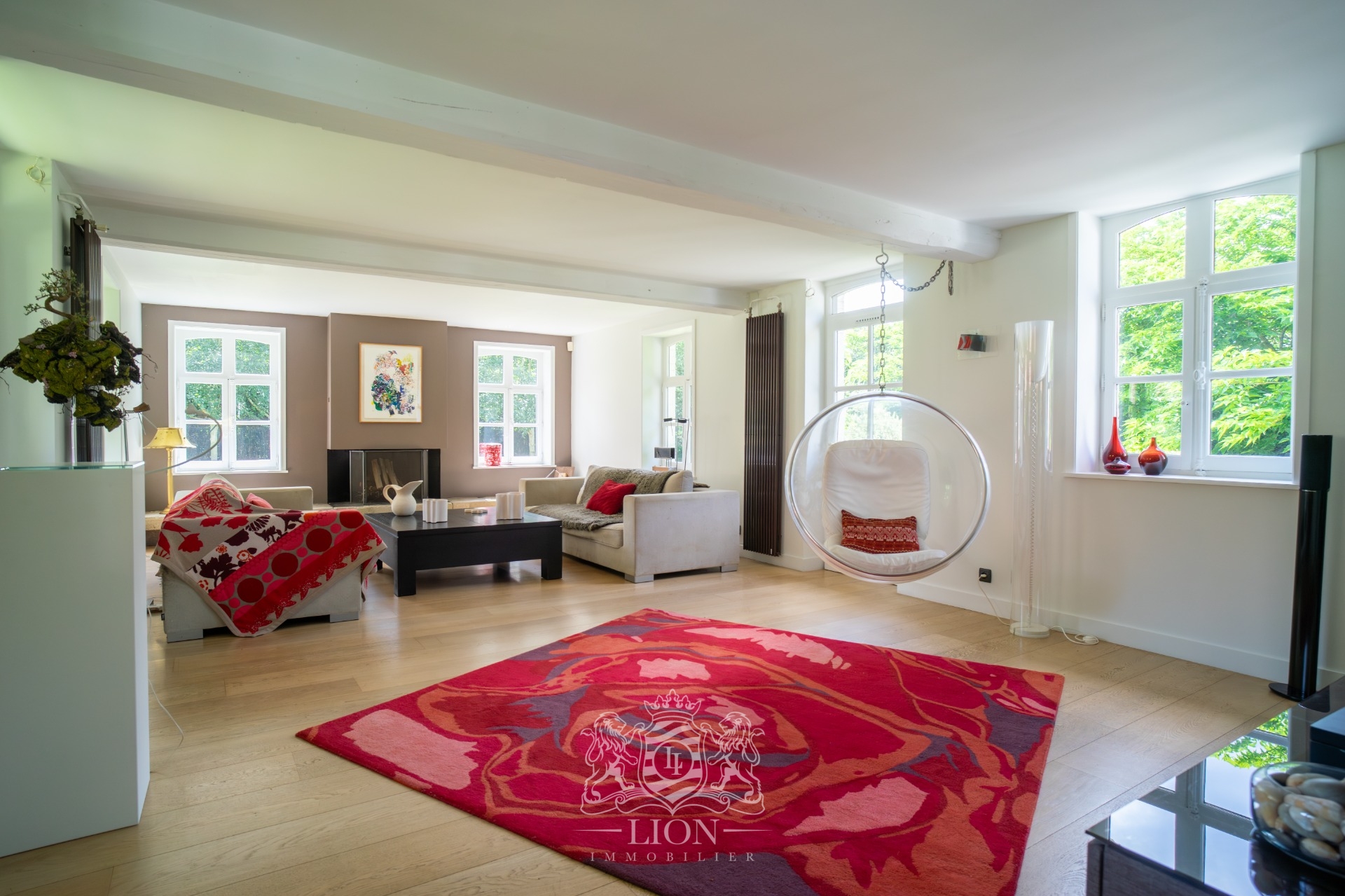 Ferme renovee secteur villa cavrois Photo 5 - Le Lion Immobilier