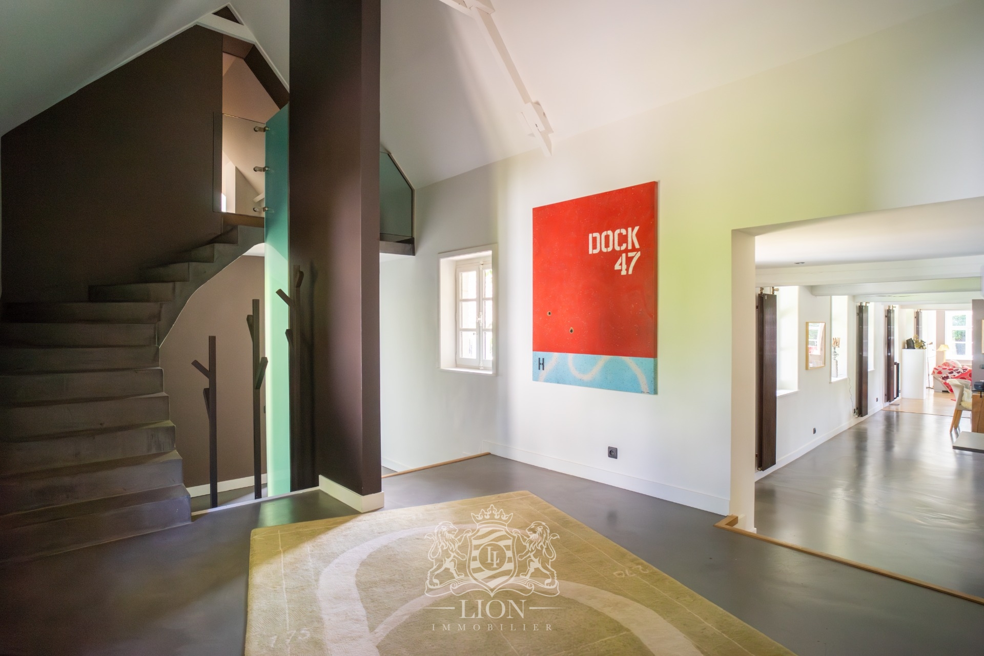 Ferme renovee secteur villa cavrois Photo 6 - Le Lion Immobilier