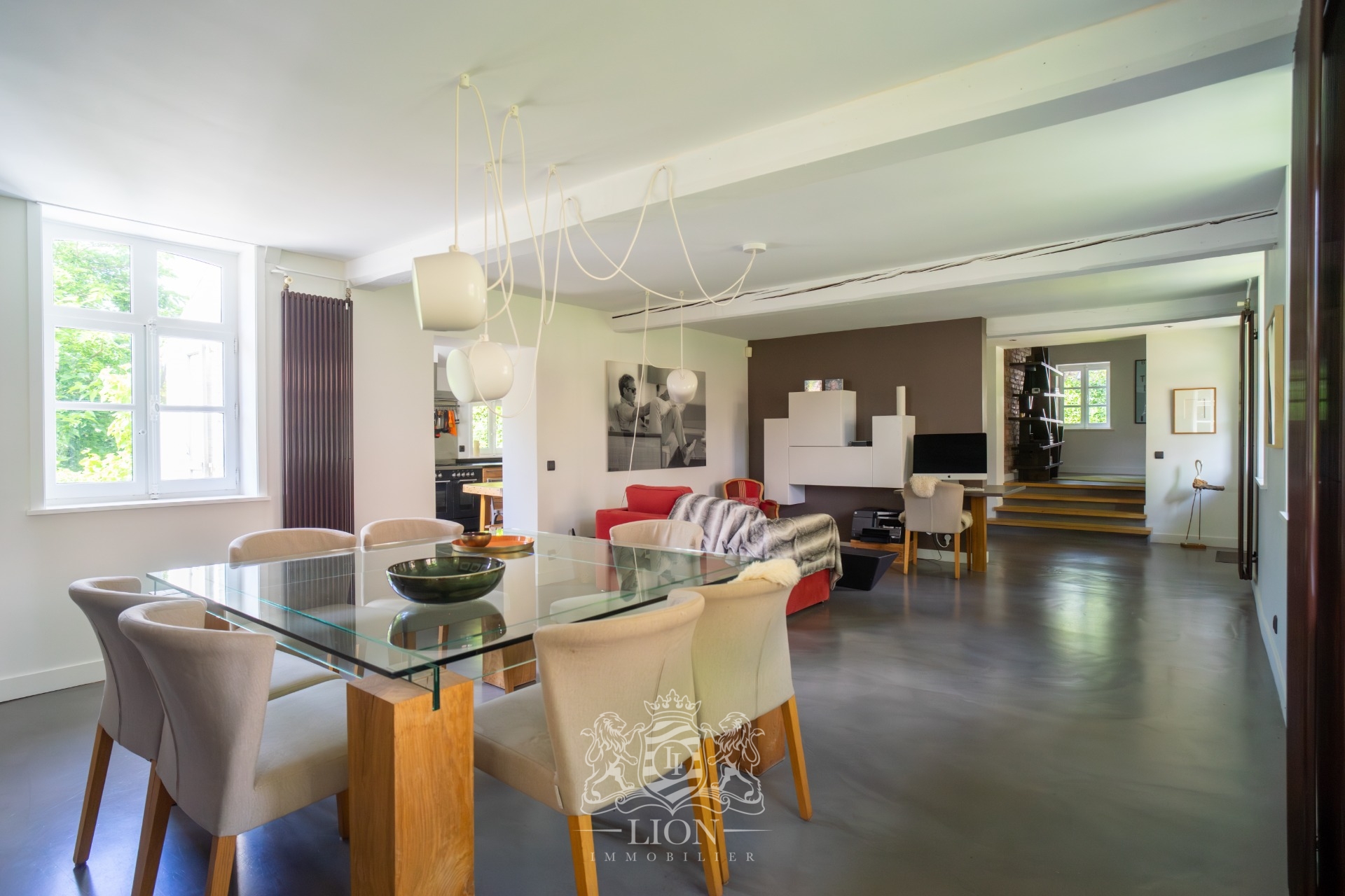 Ferme renovee secteur villa cavrois Photo 7 - Le Lion Immobilier