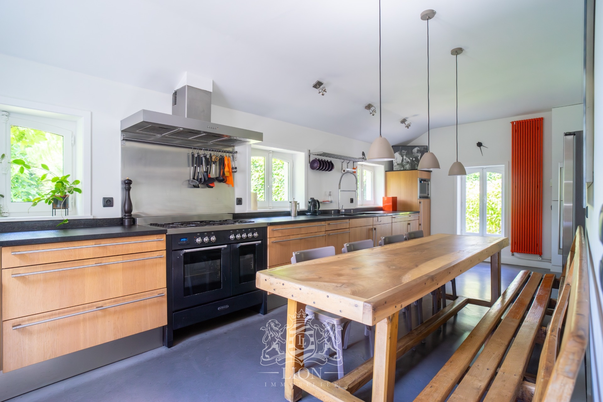 Ferme renovee secteur villa cavrois Photo 8 - Le Lion Immobilier