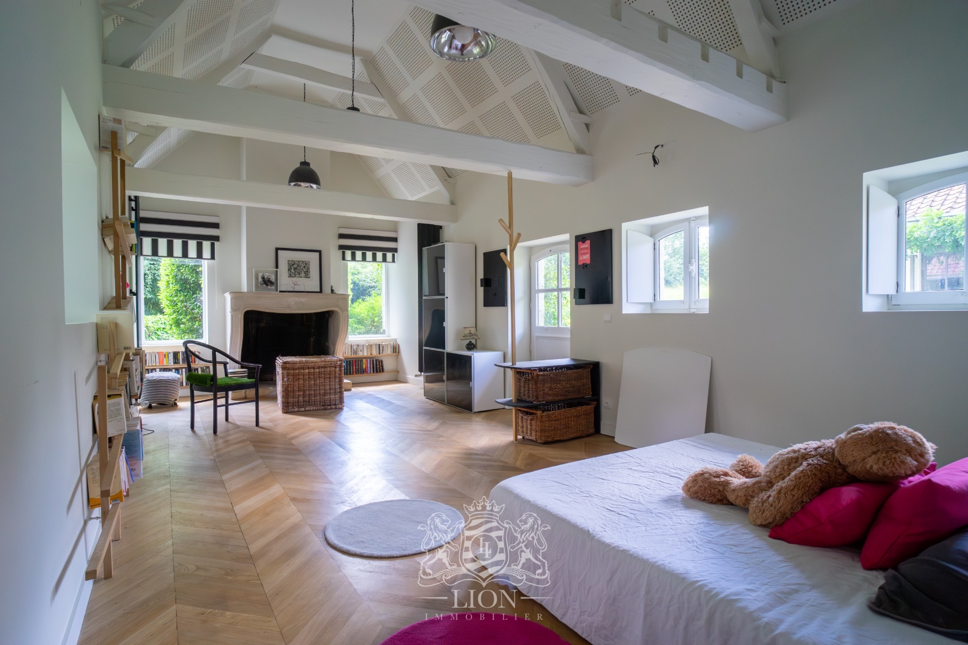 Ferme renovee secteur villa cavrois Photo 9 - Le Lion Immobilier