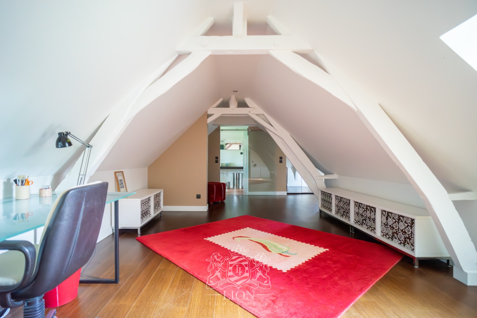 Ferme renovee secteur villa cavrois Photo 13 - Le Lion Immobilier