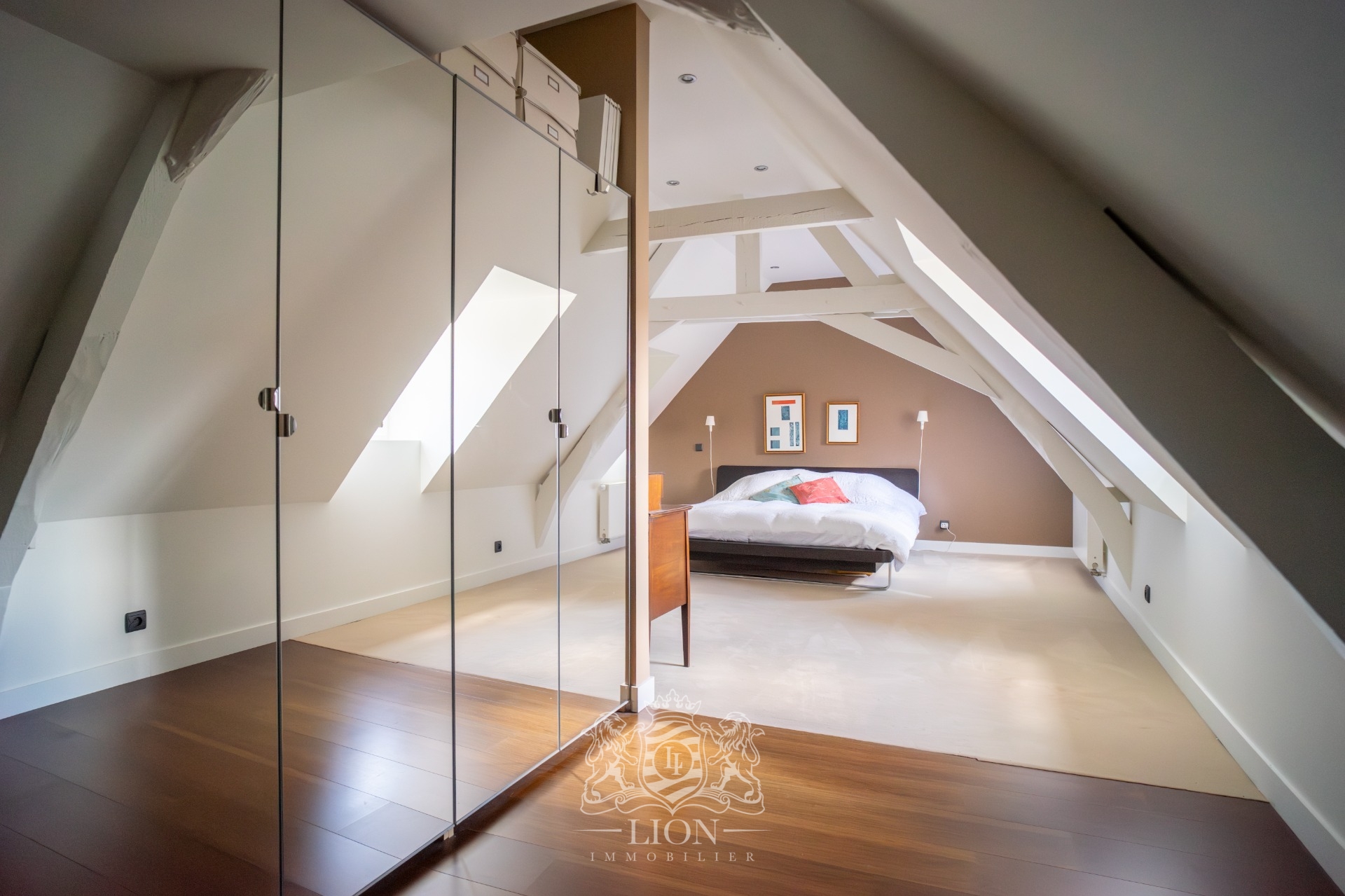 Ferme renovee secteur villa cavrois Photo 14 - Le Lion Immobilier