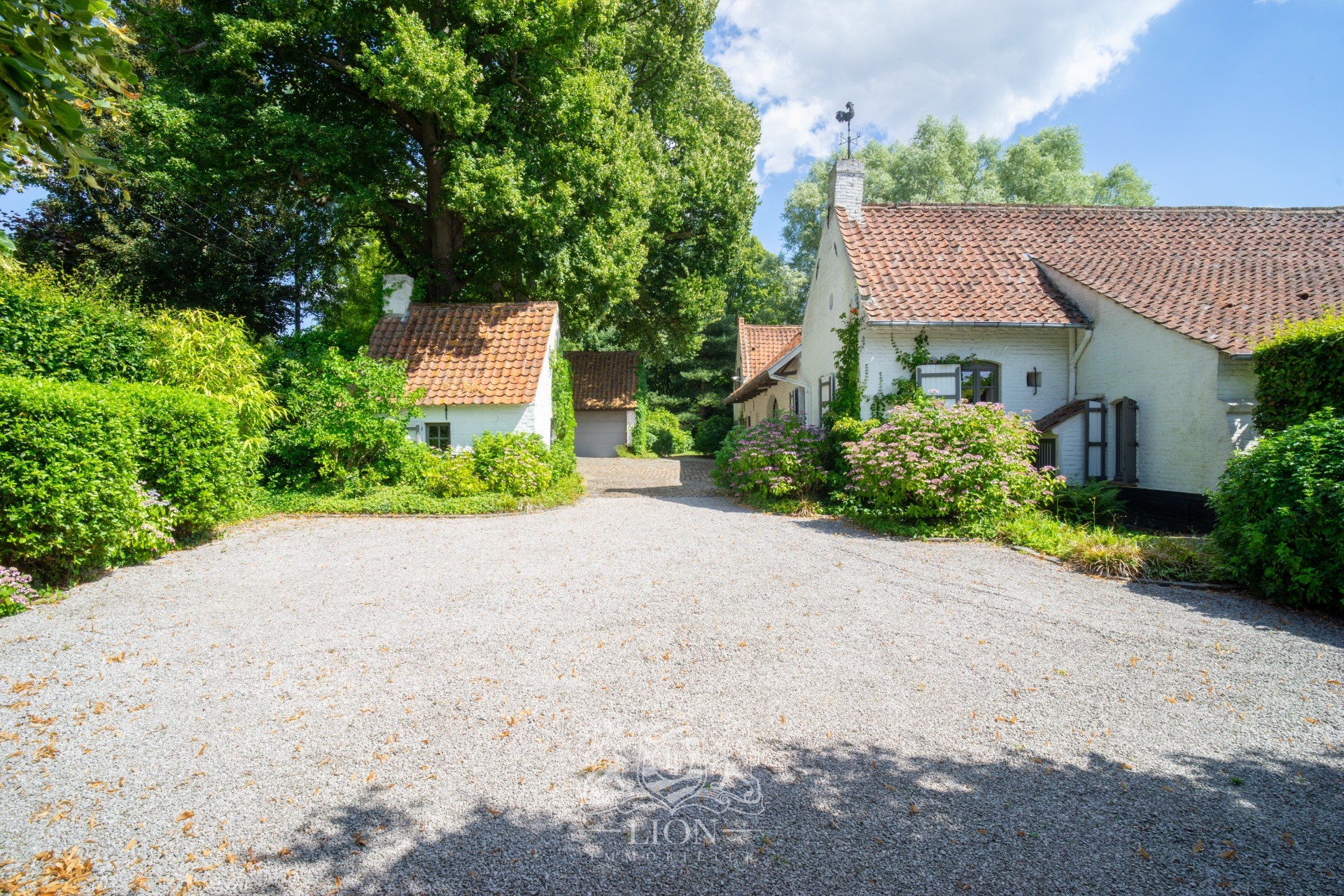 Ferme renovee secteur villa cavrois Photo 16 - Le Lion Immobilier