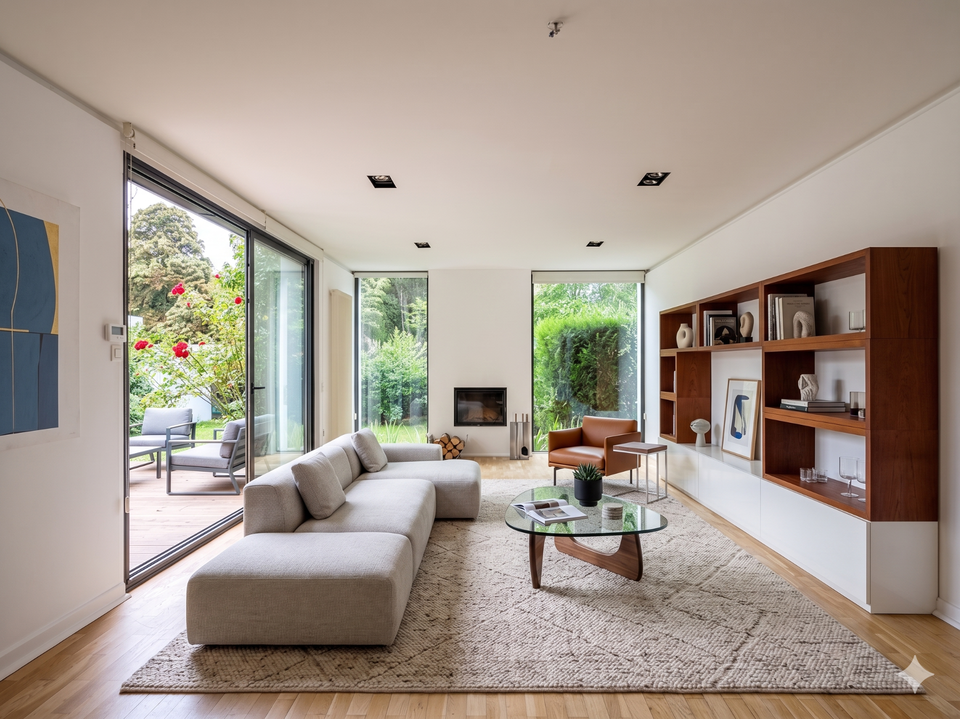 Agfg villeneuve d ascq maison 4 chambres jardin Photo 1 - Le Lion Immobilier