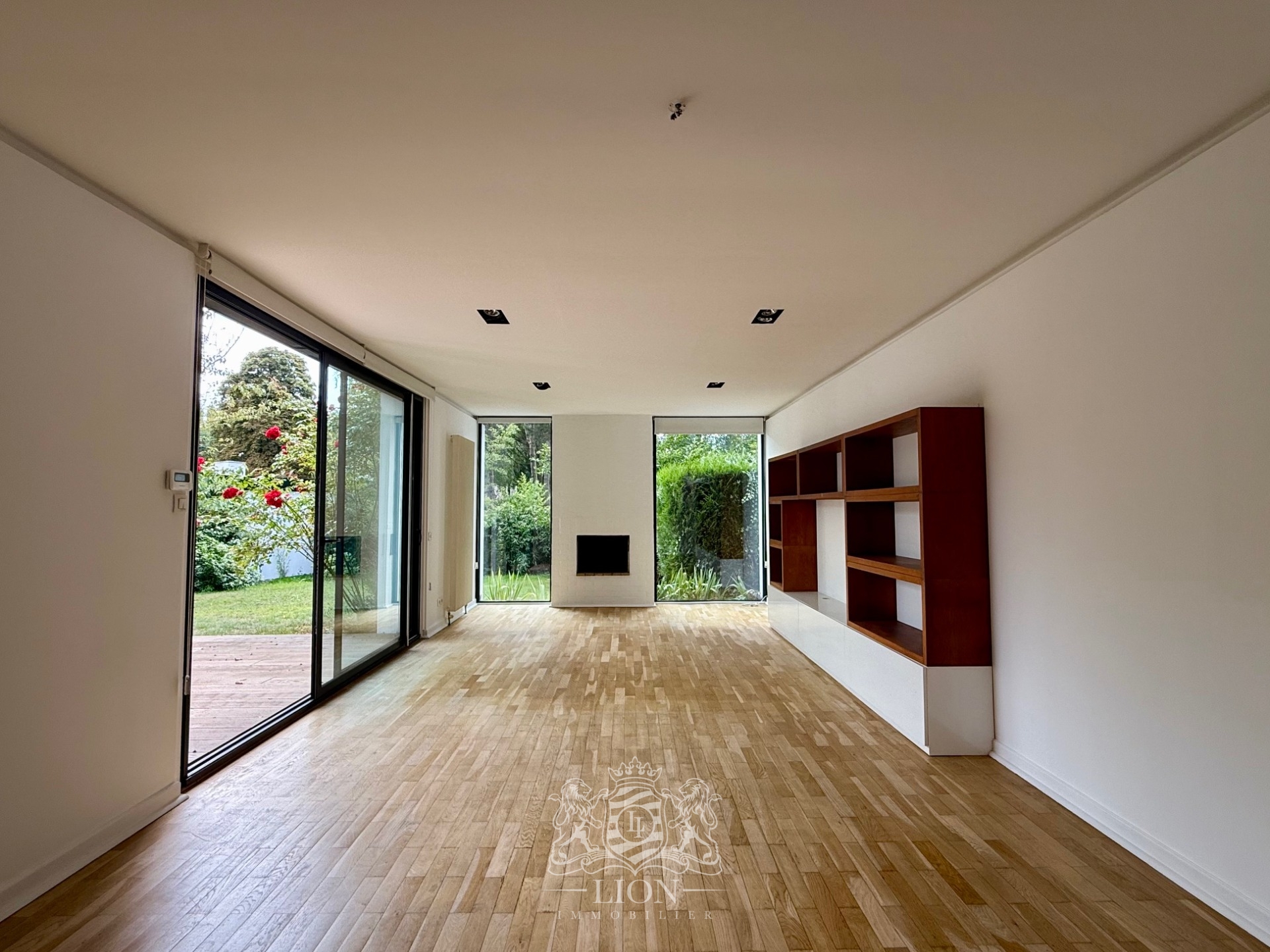 Agfg villeneuve d ascq maison 4 chambres jardin Photo 2 - Le Lion Immobilier