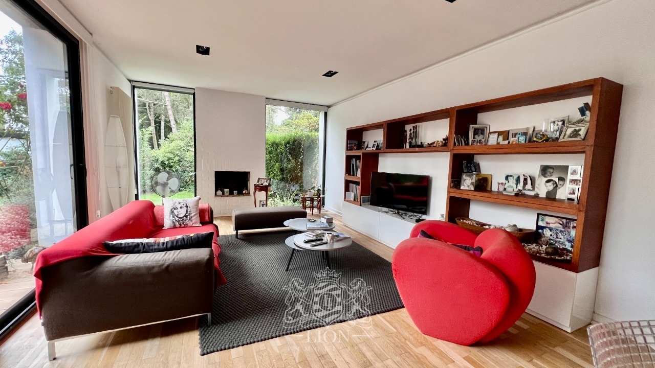 Agfg villeneuve d ascq maison 4 chambres jardin Photo 3 - Le Lion Immobilier