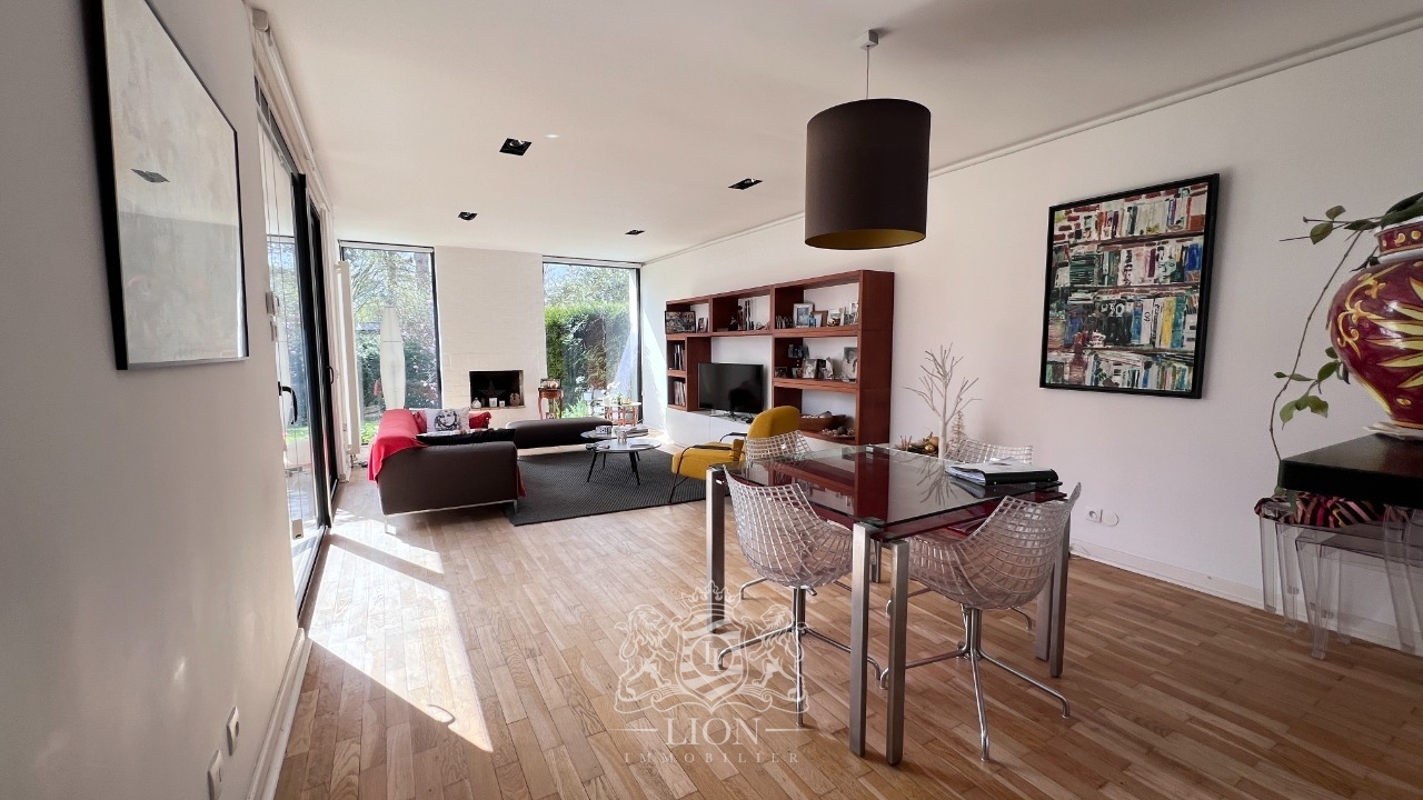 Agfg villeneuve d ascq maison 4 chambres jardin Photo 5 - Le Lion Immobilier
