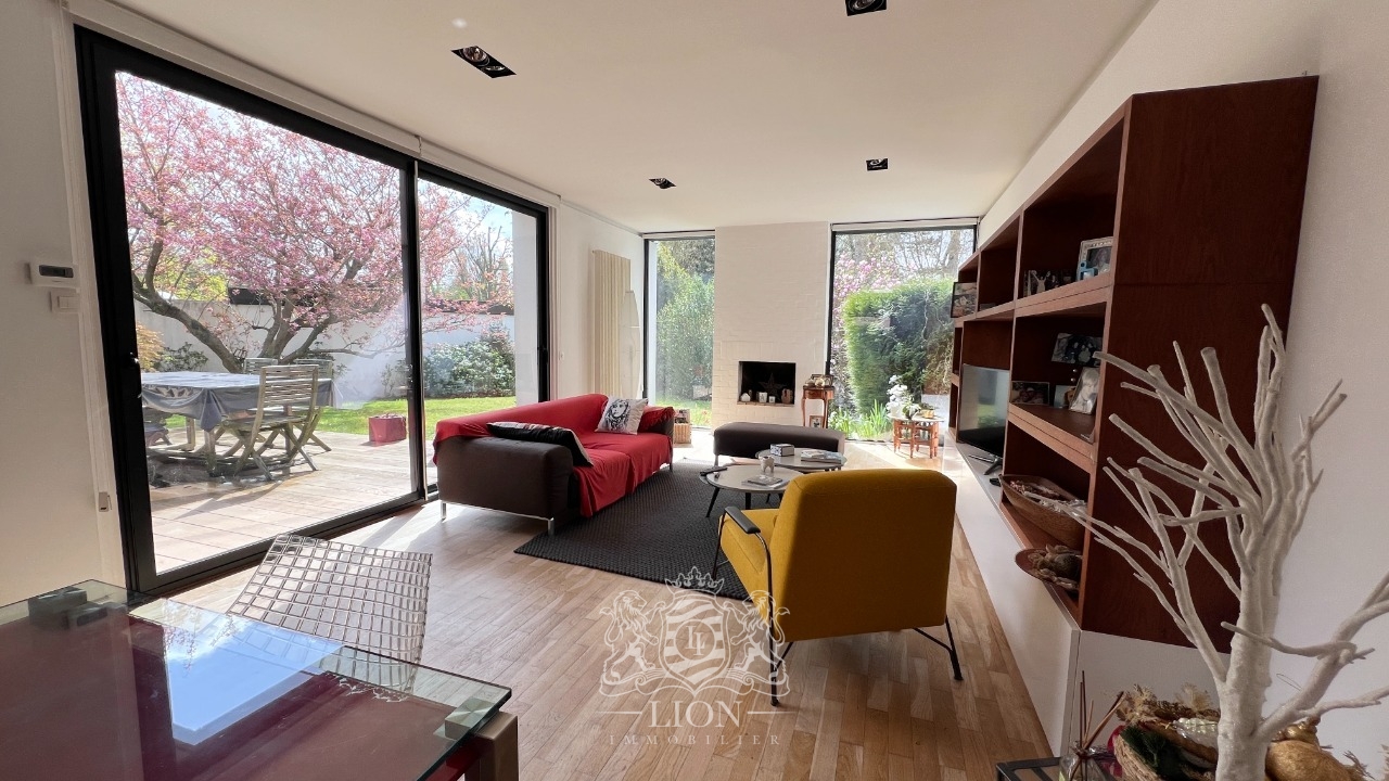 Agfg villeneuve d ascq maison 4 chambres jardin Photo 6 - Le Lion Immobilier