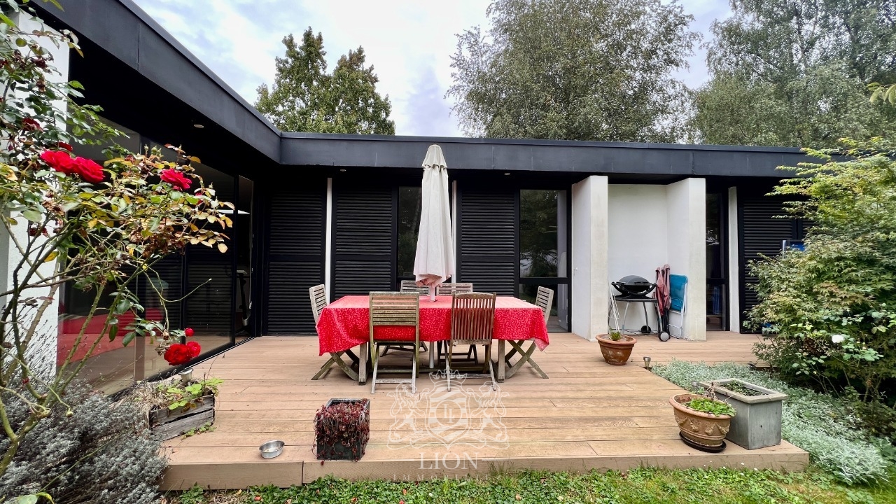 Agfg villeneuve d ascq maison 4 chambres jardin Photo 7 - Le Lion Immobilier
