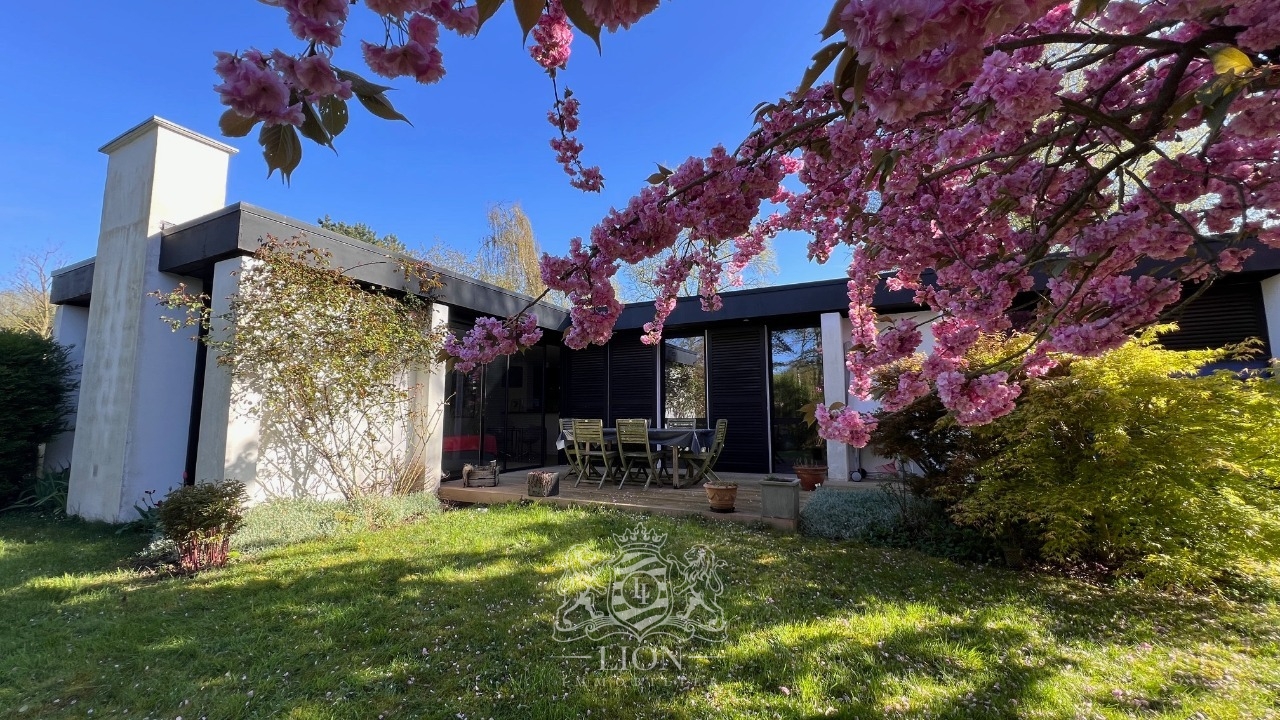 Agfg villeneuve d ascq maison 4 chambres jardin Photo 12 - Le Lion Immobilier