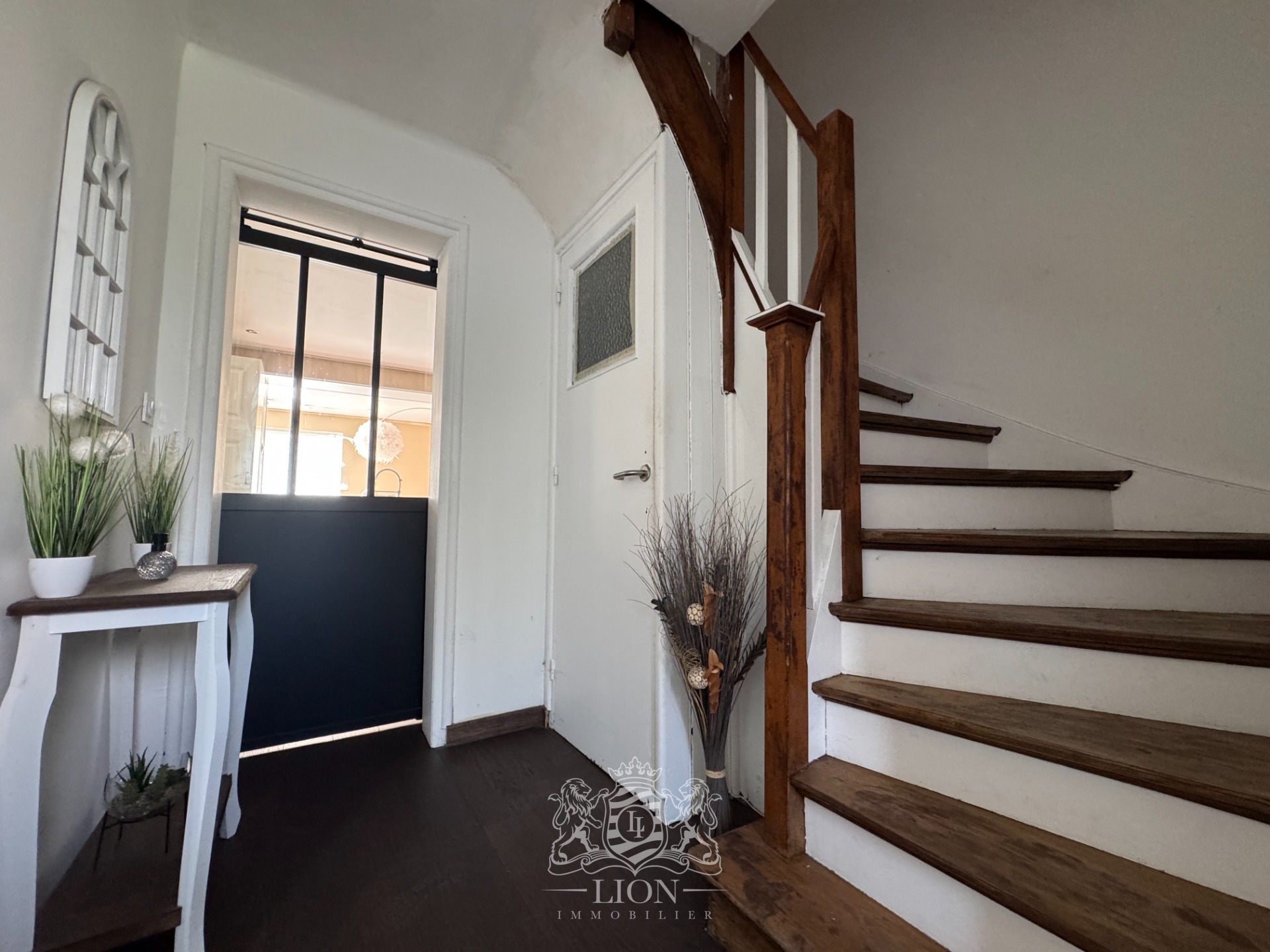 Maison quartier edouard vaillant 3 chambres jardin et garage Photo 4 - Le Lion Immobilier