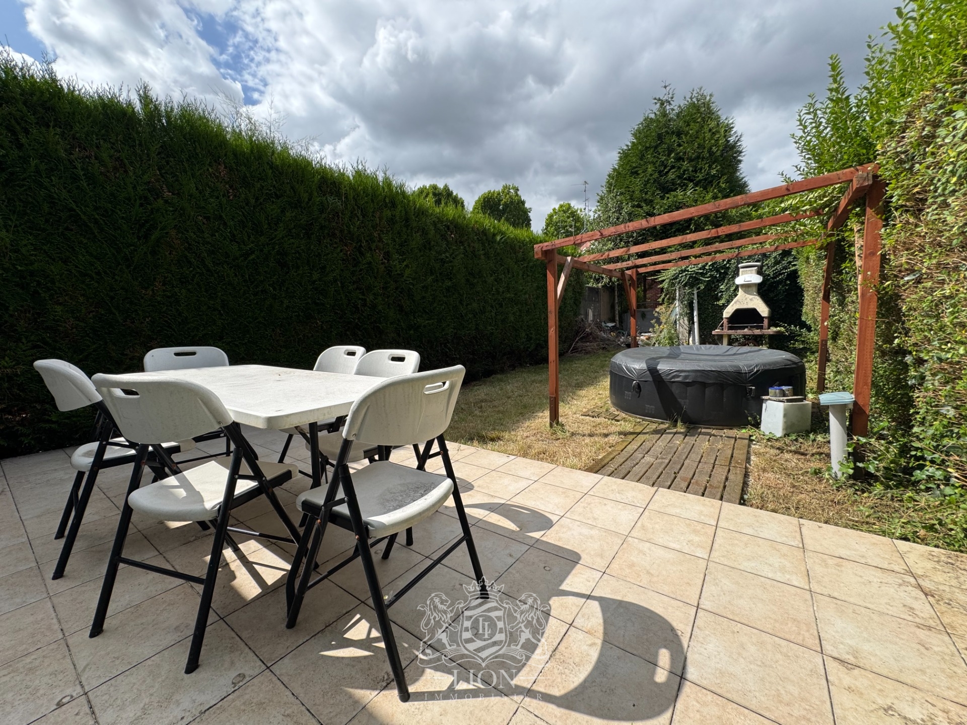 Maison quartier edouard vaillant 3 chambres jardin et garage Photo 11 - Le Lion Immobilier