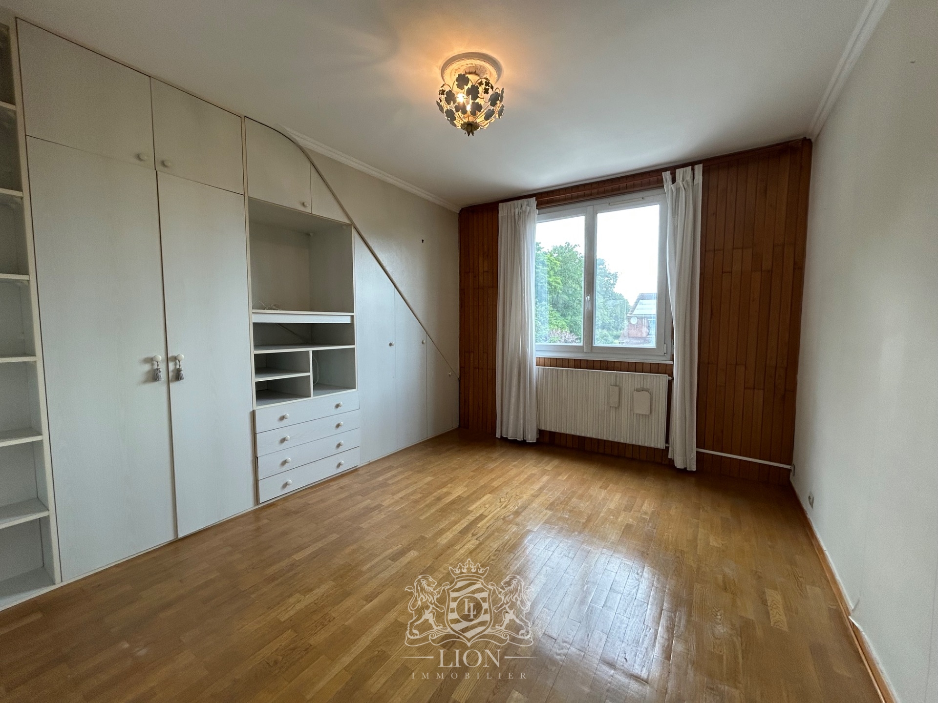 Maison  travaux individuelle avec grand terrain et garage Photo 6 - Le Lion Immobilier