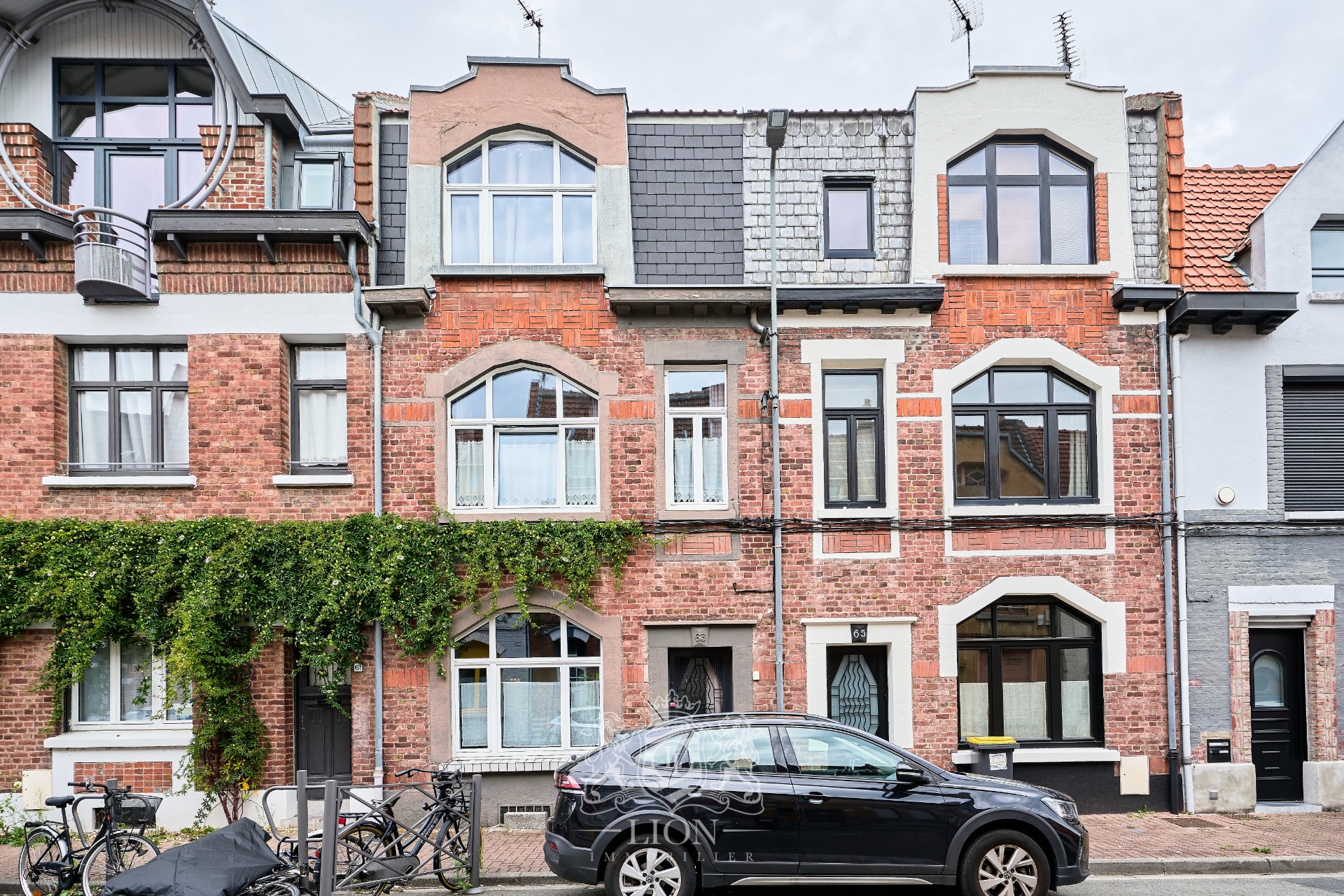 Belle maison ancienne 4 chambres et jardin Photo 2 - Le Lion Immobilier