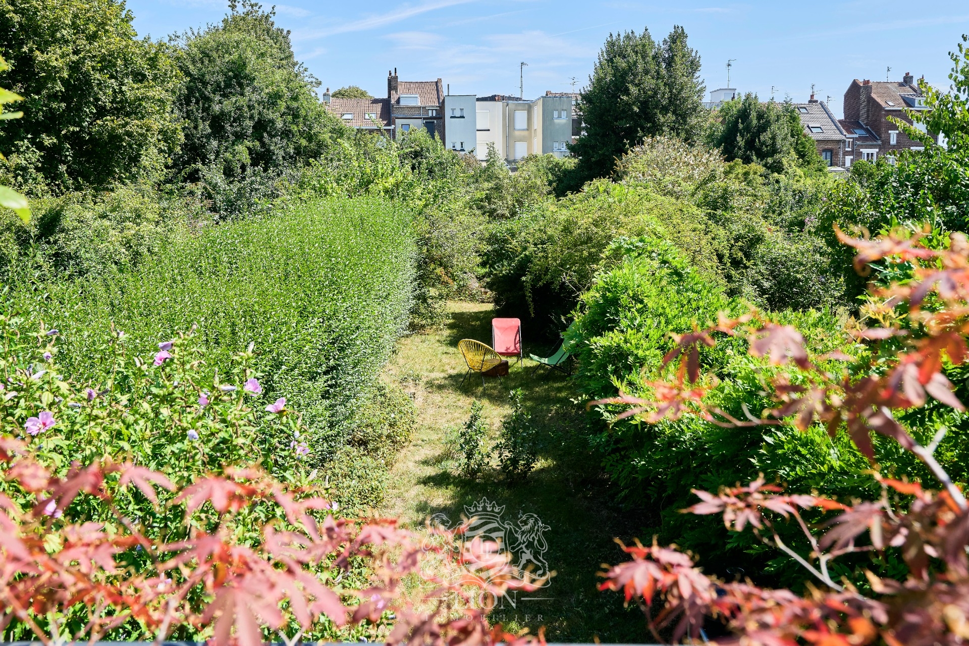 Belle maison ancienne 4 chambres et jardin Photo 3 - Le Lion Immobilier