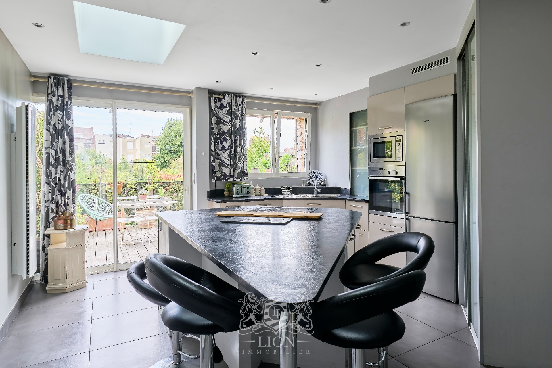 Belle maison ancienne 4 chambres et jardin Photo 8 - Le Lion Immobilier