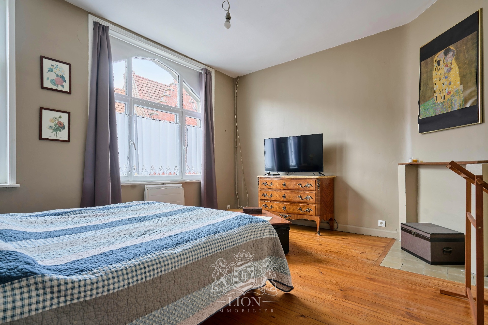 Belle maison ancienne 4 chambres et jardin Photo 9 - Le Lion Immobilier