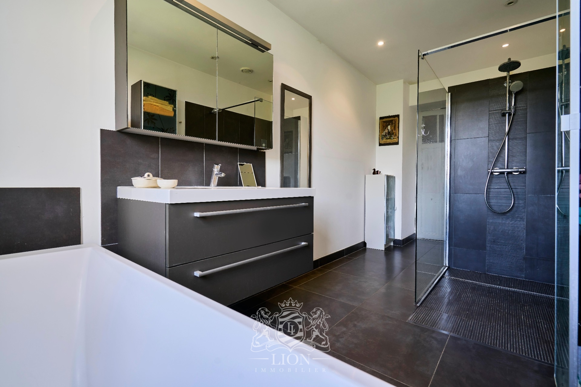 Belle maison ancienne 4 chambres et jardin Photo 9 - Le Lion Immobilier