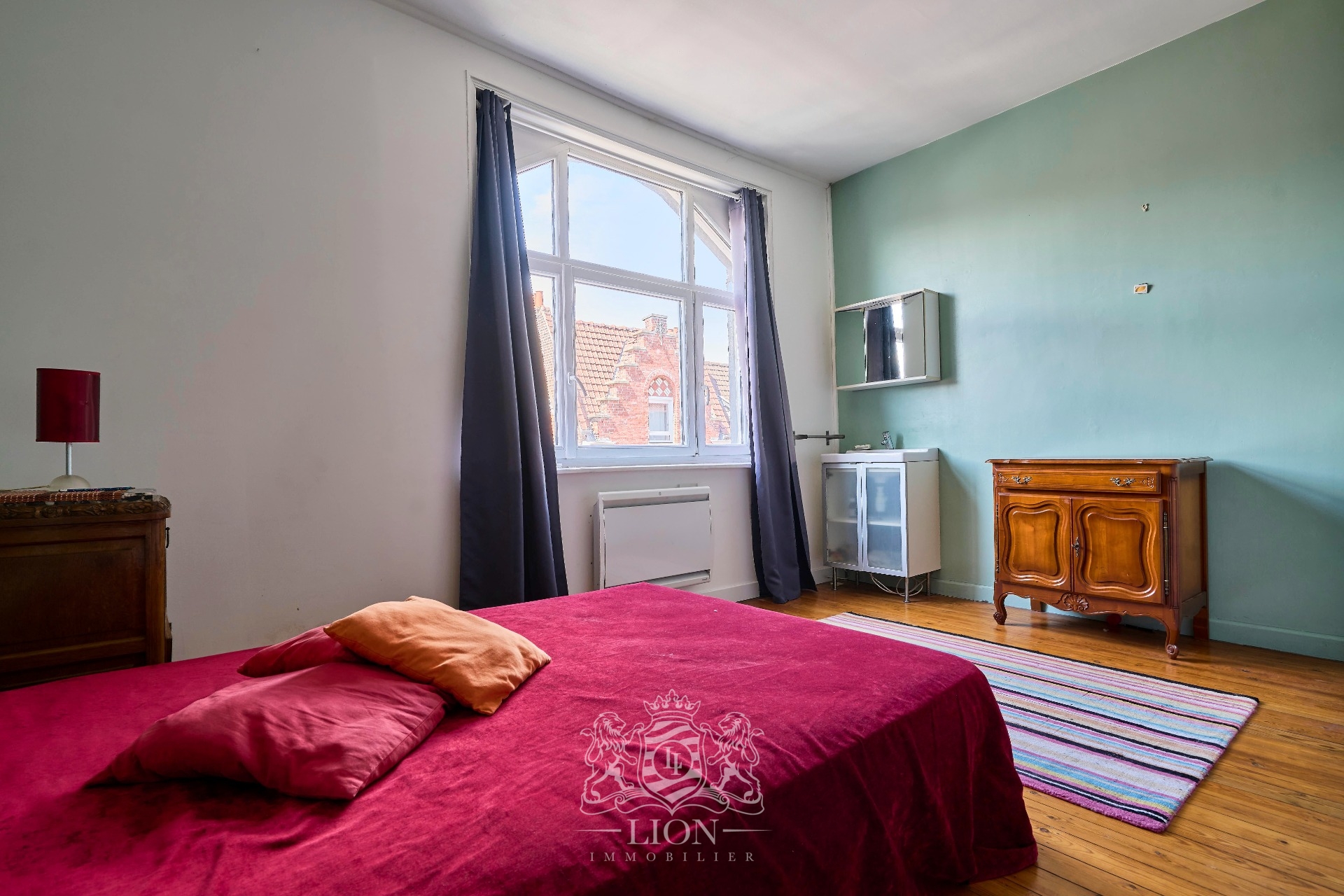 Belle maison ancienne 4 chambres et jardin Photo 11 - Le Lion Immobilier