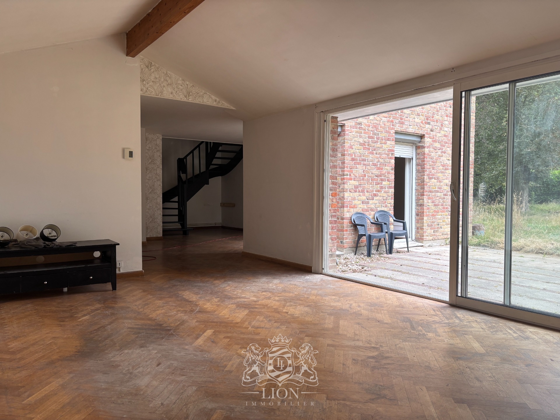 Brigode maison individuelle avec extension possible Photo 3 - Le Lion Immobilier