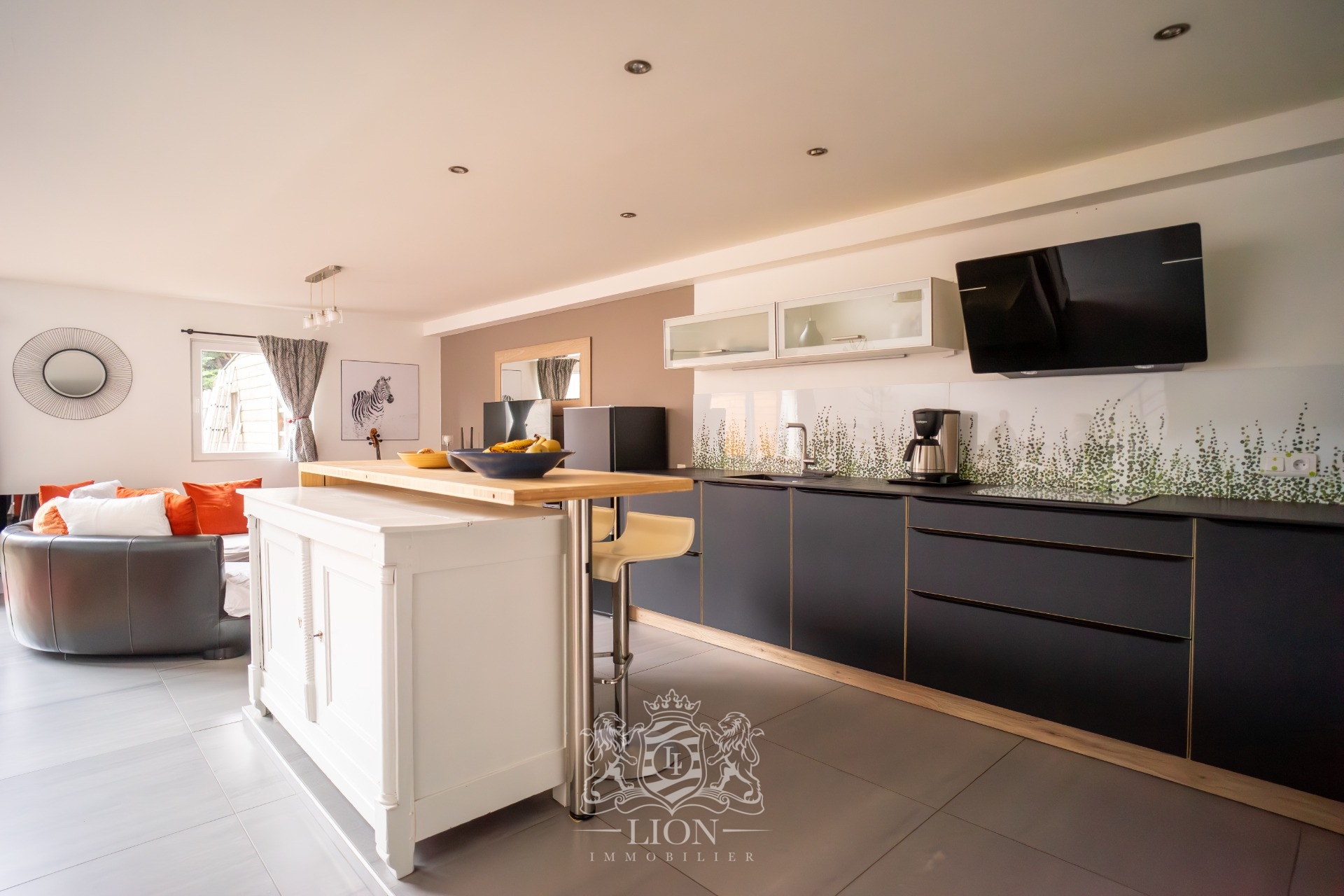 Loft familial d exception coeur d ascq village Photo 3 - Le Lion Immobilier Loft familial d exception coeur d ascq village Photo 3 - Le Lion Immobilier