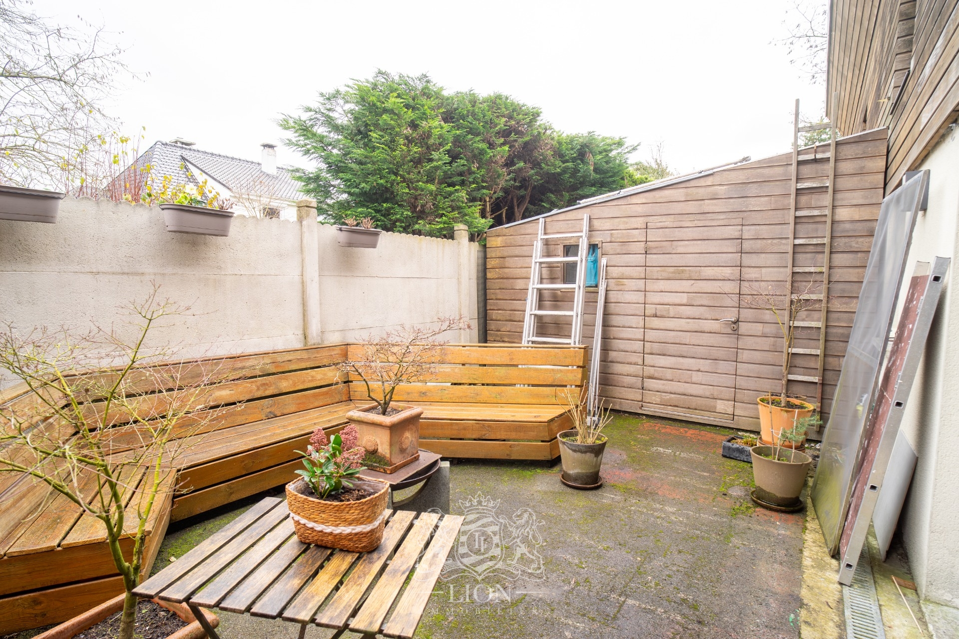 Loft familial d exception coeur d ascq village Photo 8 - Le Lion Immobilier Loft familial d exception coeur d ascq village Photo 8 - Le Lion Immobilier