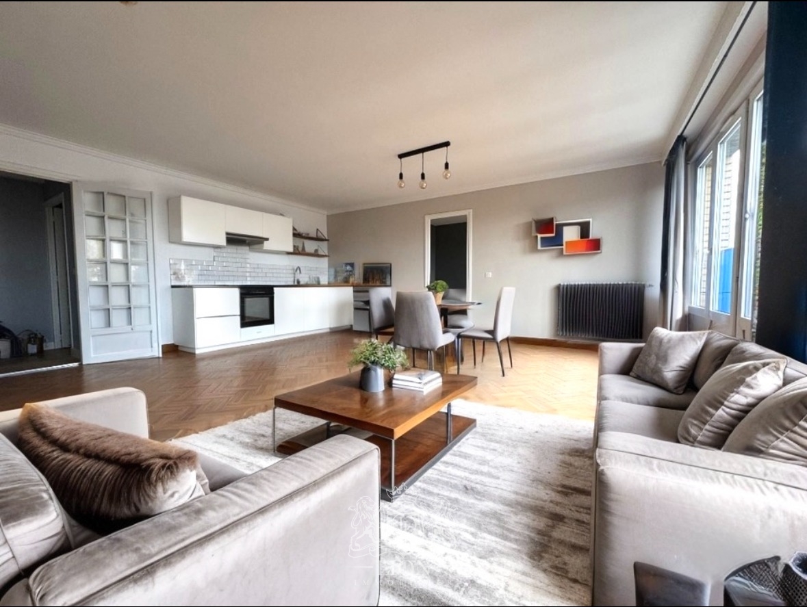T4 dernier etage 88 m la madeleine Photo 1 - Le Lion Immobilier