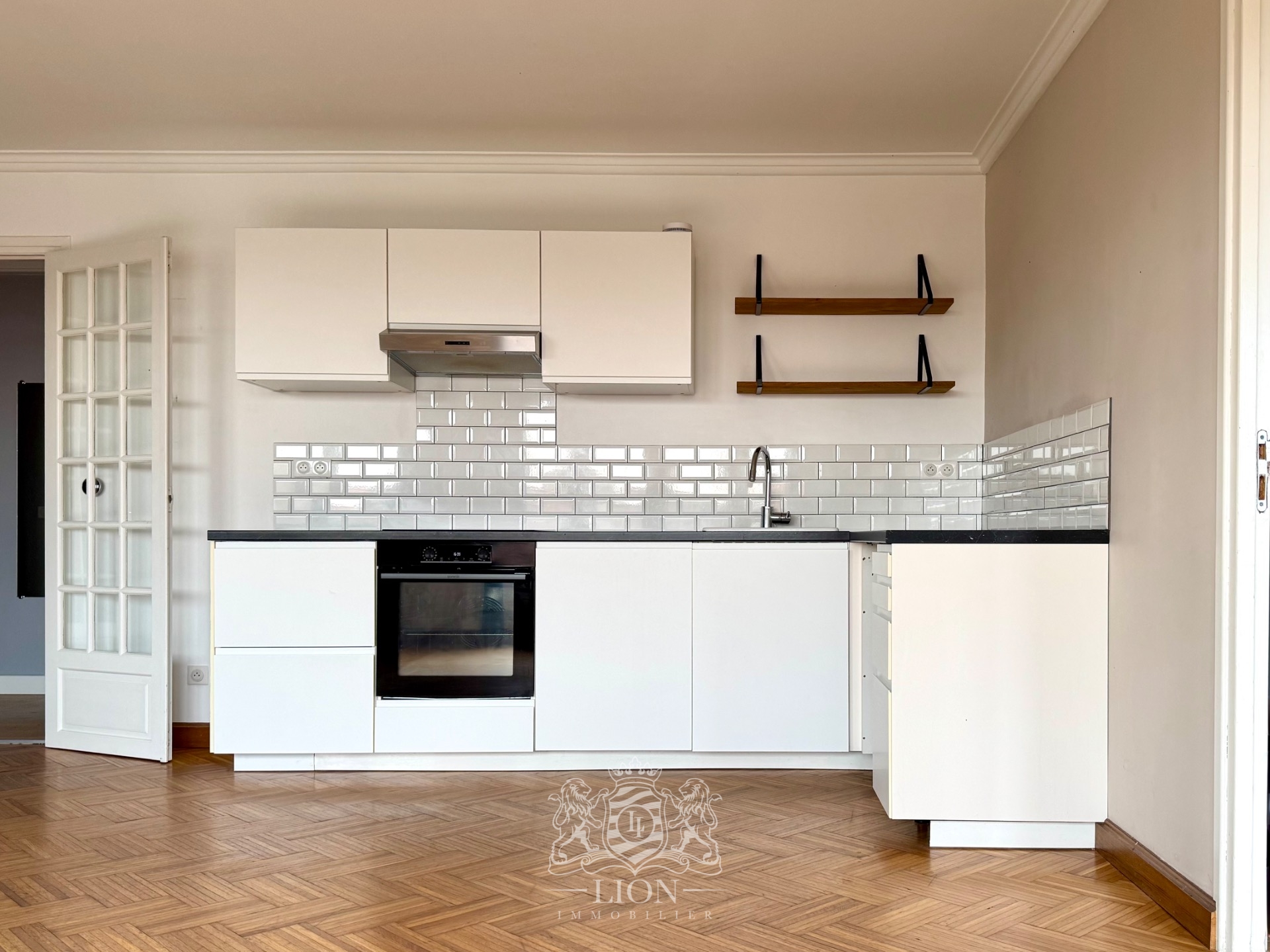 T4 dernier etage 88 m la madeleine Photo 5 - Le Lion Immobilier