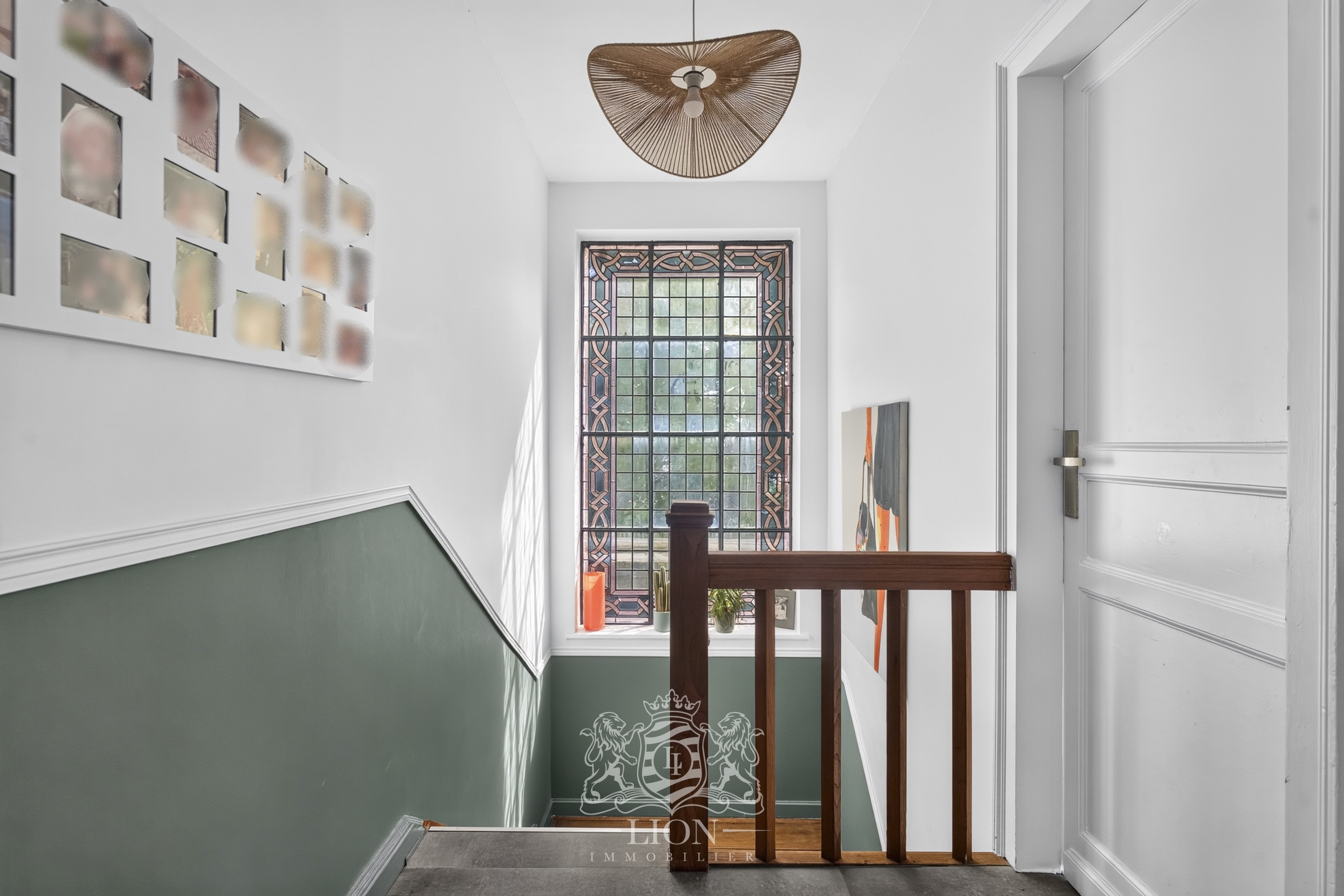 Magnifique demeure bourgeoise 5 chambres bureau Photo 5 - Le Lion Immobilier Magnifique demeure bourgeoise 5 chambres bureau Photo 5 - Le Lion Immobilier