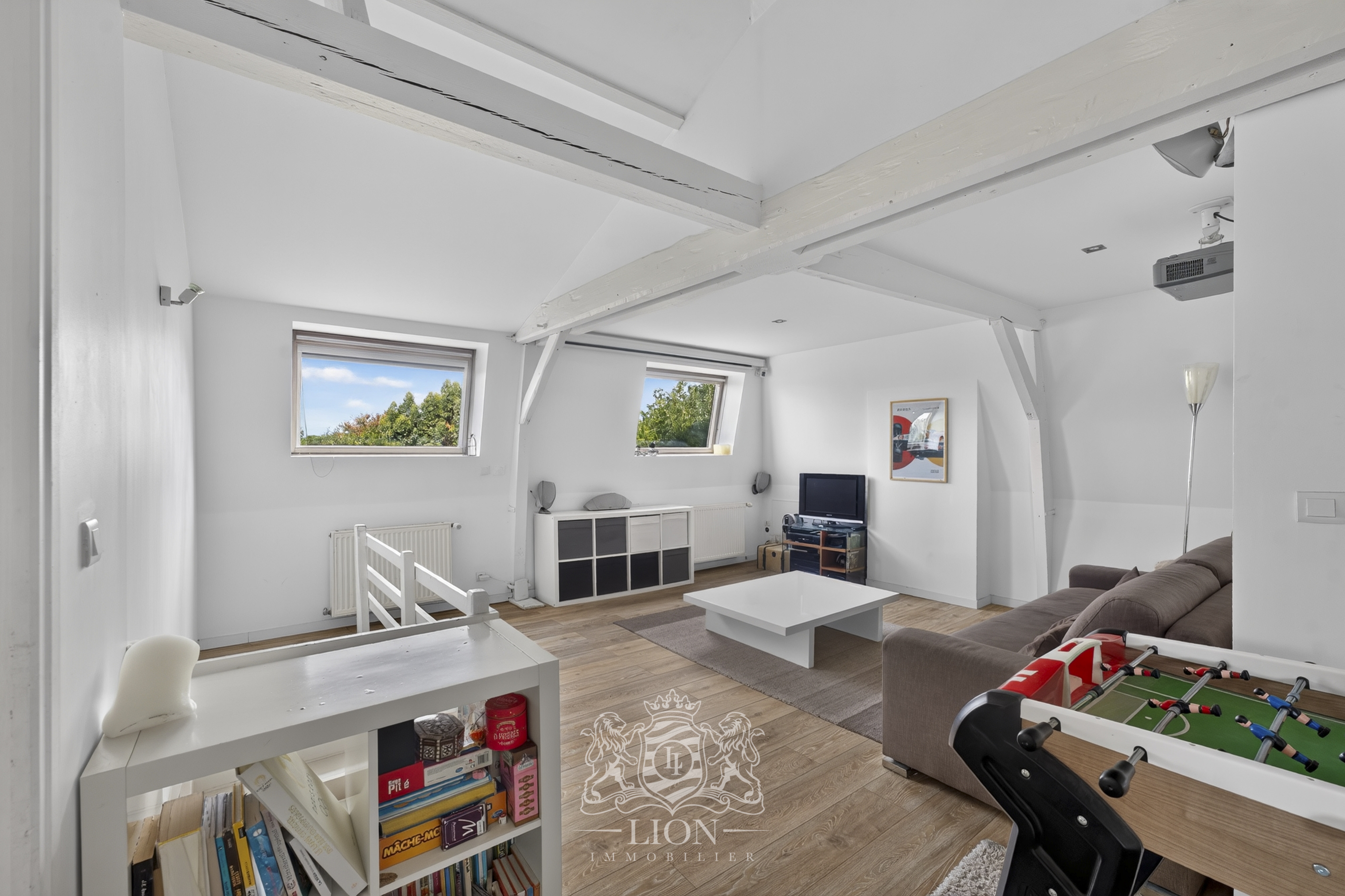 Magnifique demeure bourgeoise 5 chambres bureau Photo 9 - Le Lion Immobilier Magnifique demeure bourgeoise 5 chambres bureau Photo 9 - Le Lion Immobilier