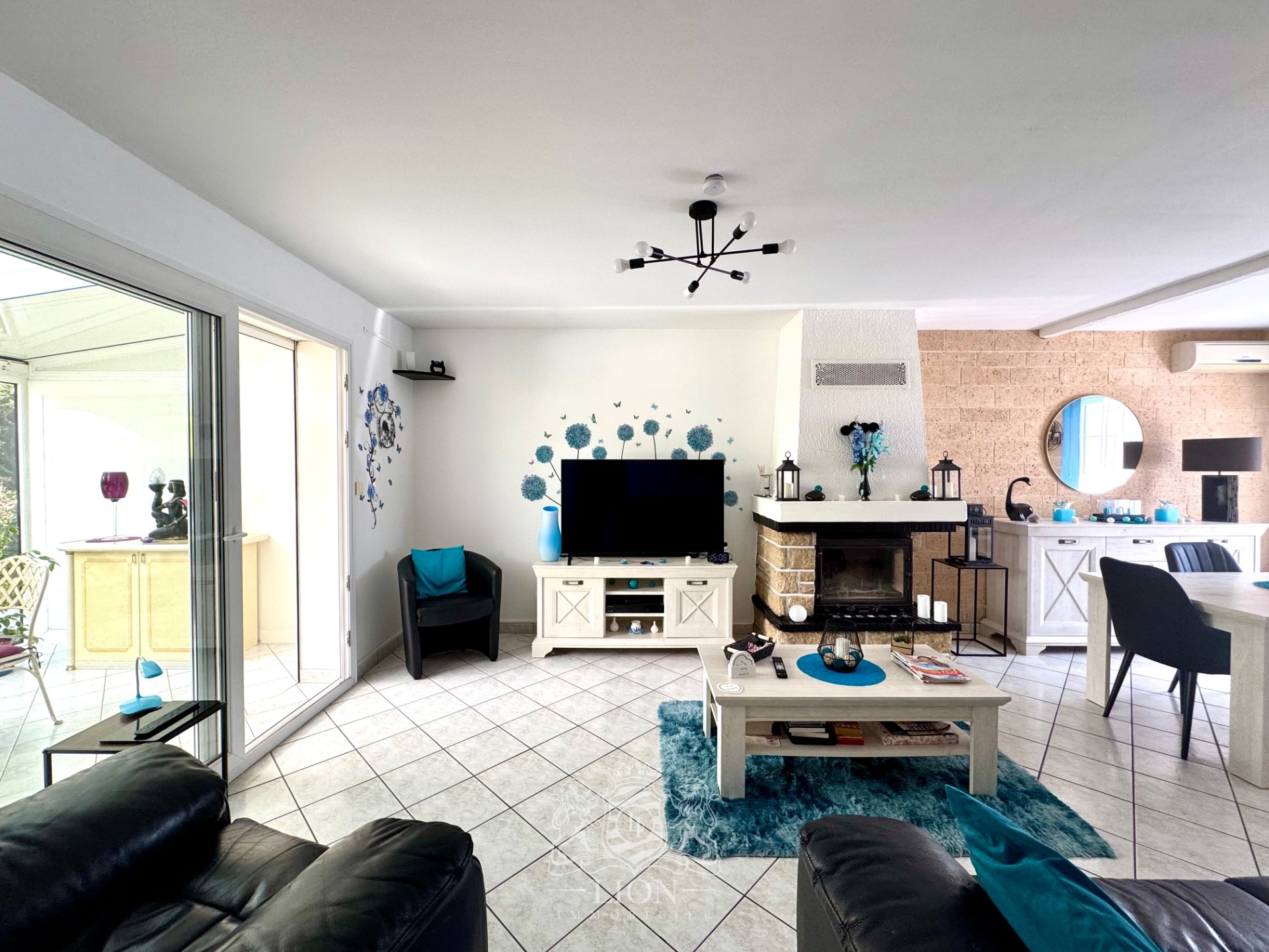 Maison familiale  avec jardin et garage  lambersart Photo 3 - Le Lion Immobilier