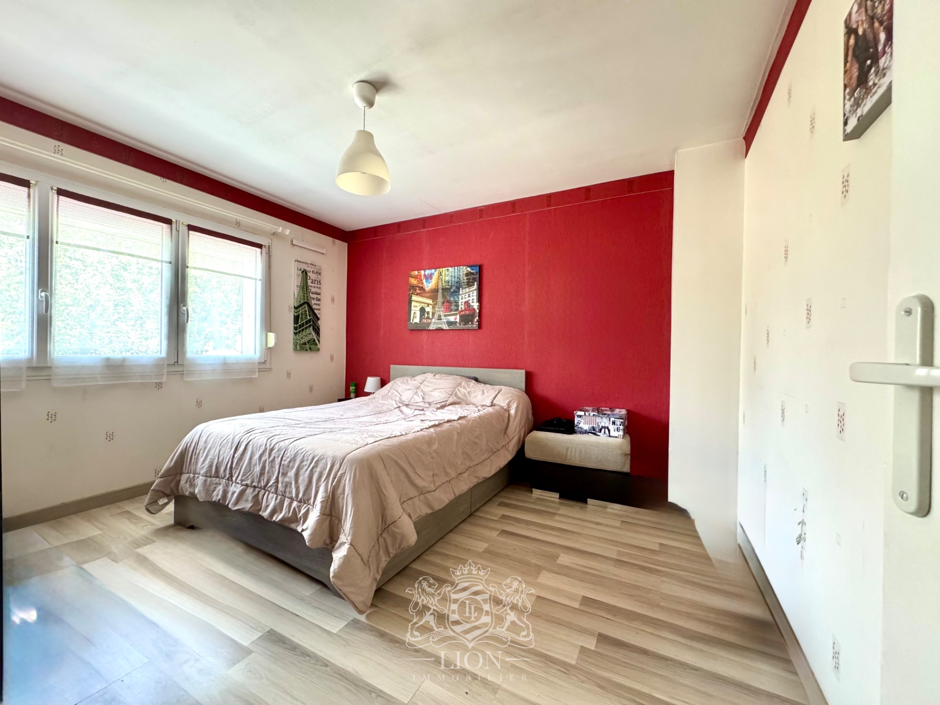 Maison familiale  avec jardin et garage  lambersart Photo 6 - Le Lion Immobilier