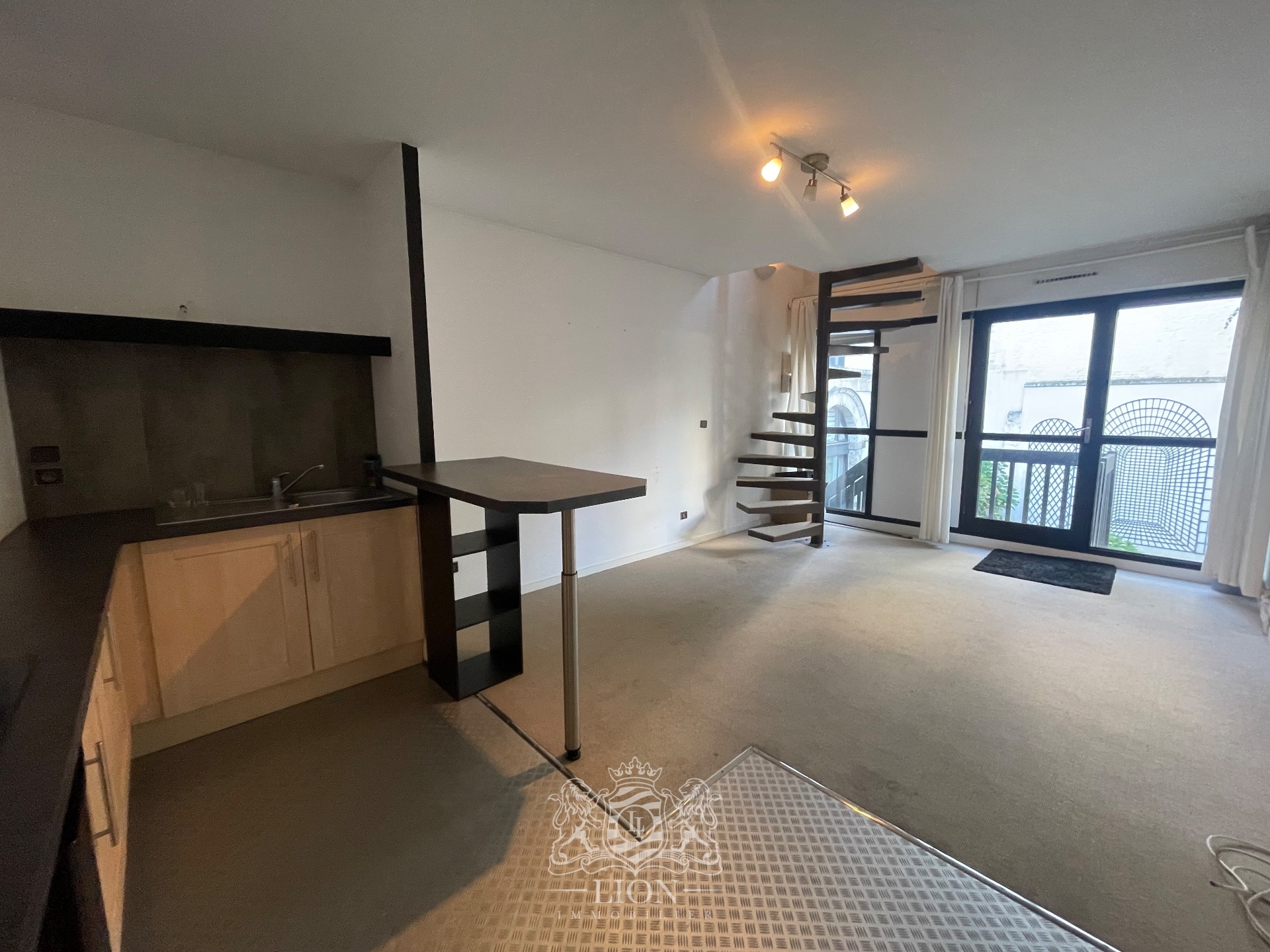 Vieux lille duplex avec parking Photo 1 - Le Lion Immobilier