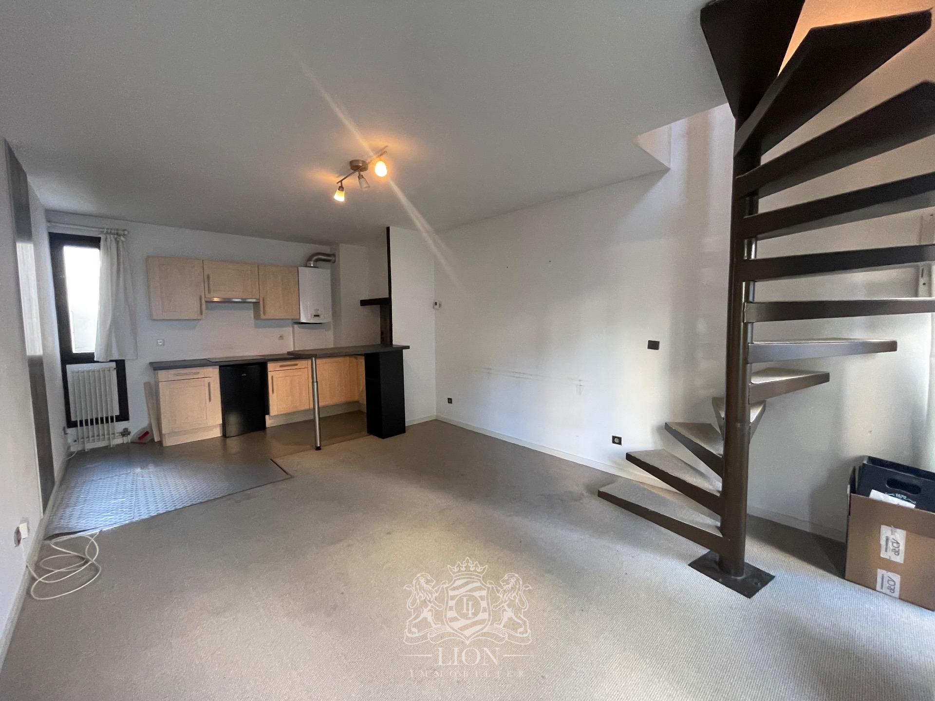 Vieux lille duplex avec parking Photo 3 - Le Lion Immobilier