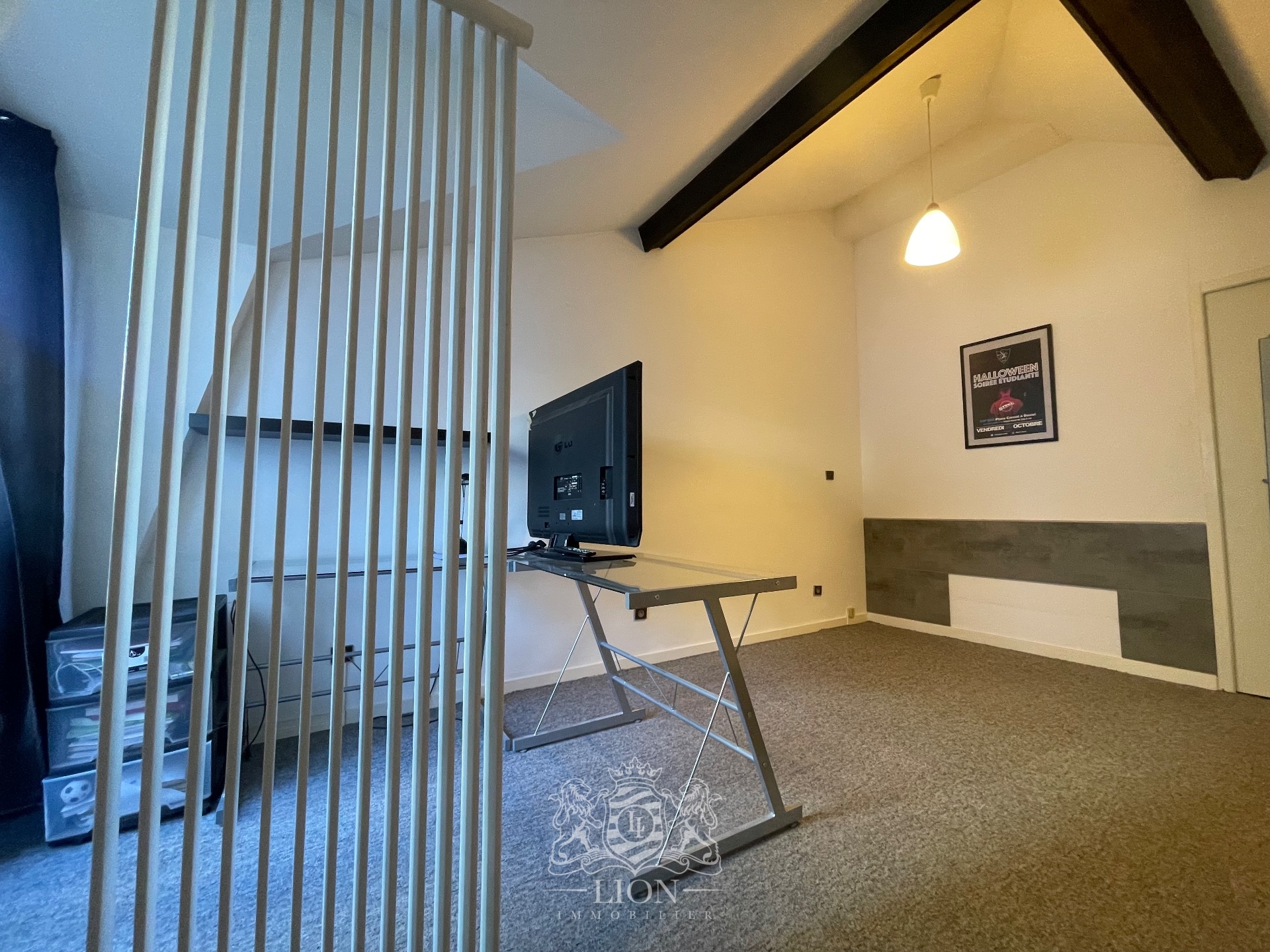 Vieux lille duplex avec parking Photo 5 - Le Lion Immobilier