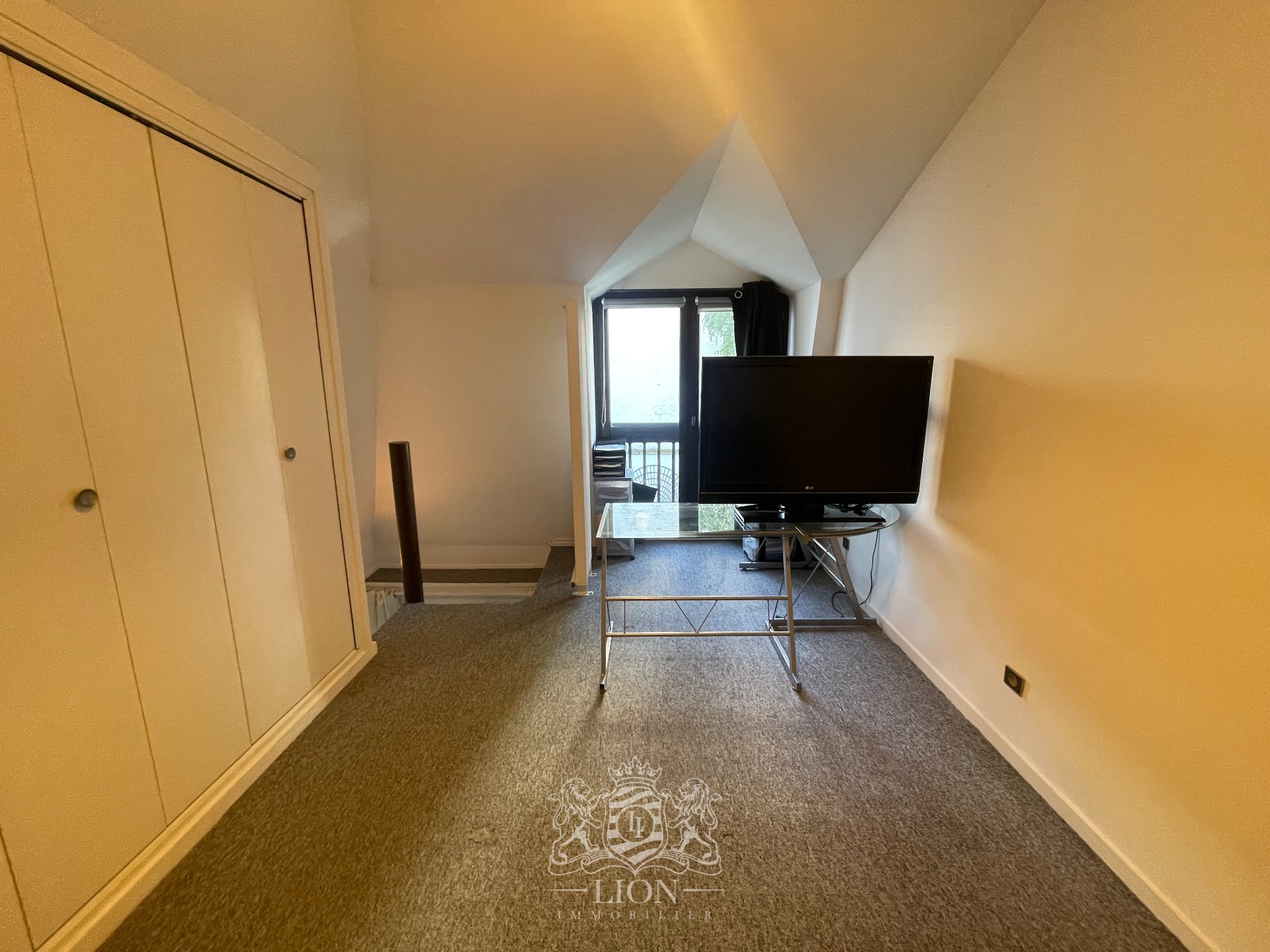 Vieux lille duplex avec parking Photo 7 - Le Lion Immobilier