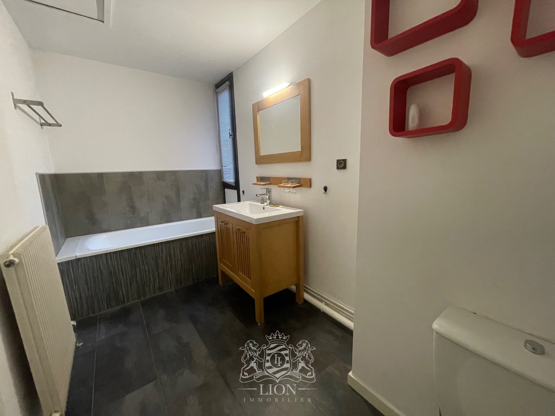 Vieux lille duplex avec parking Photo 8 - Le Lion Immobilier