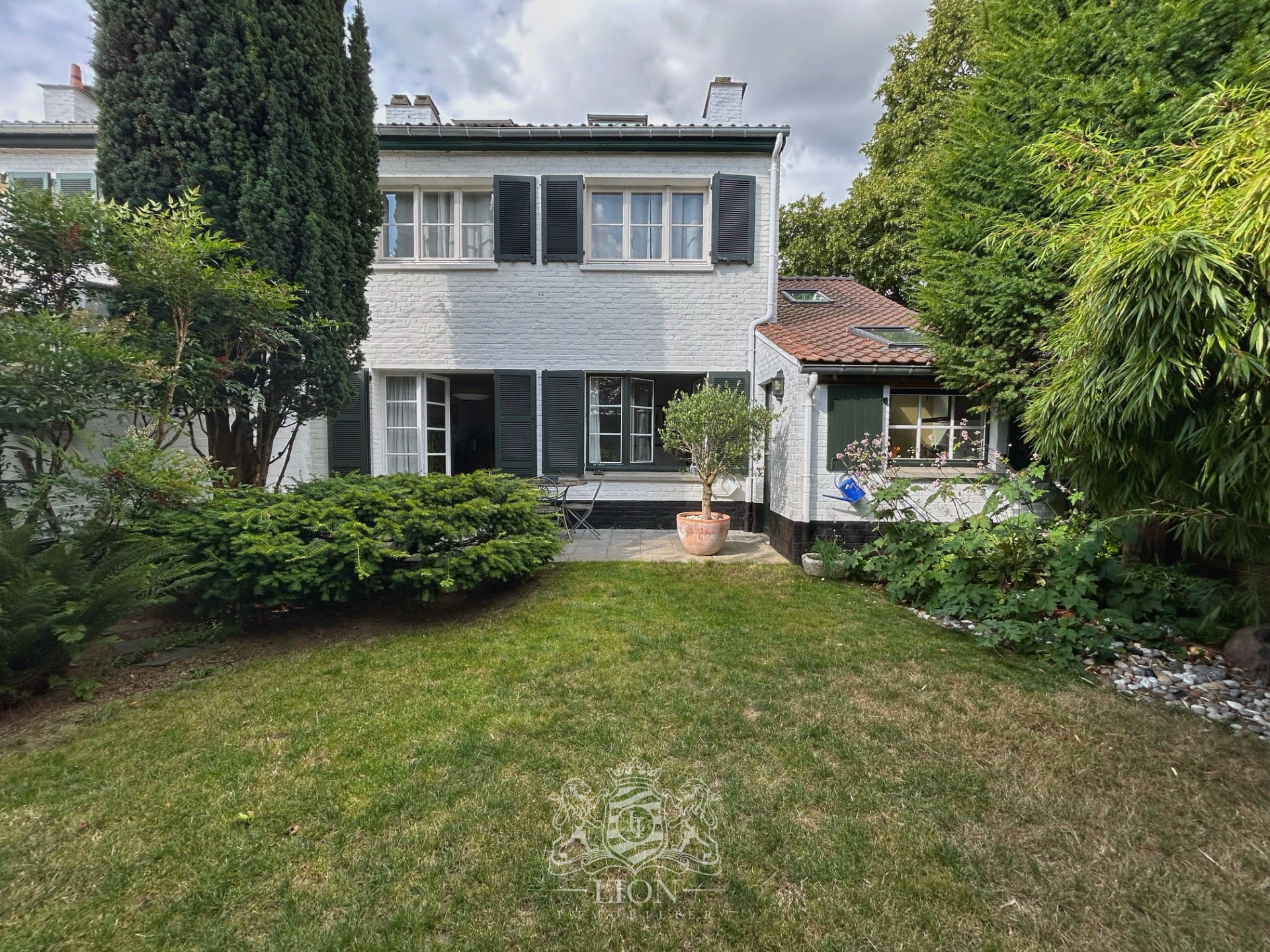 Jolie maison semi individuelle avec garage Photo 2 - Le Lion Immobilier