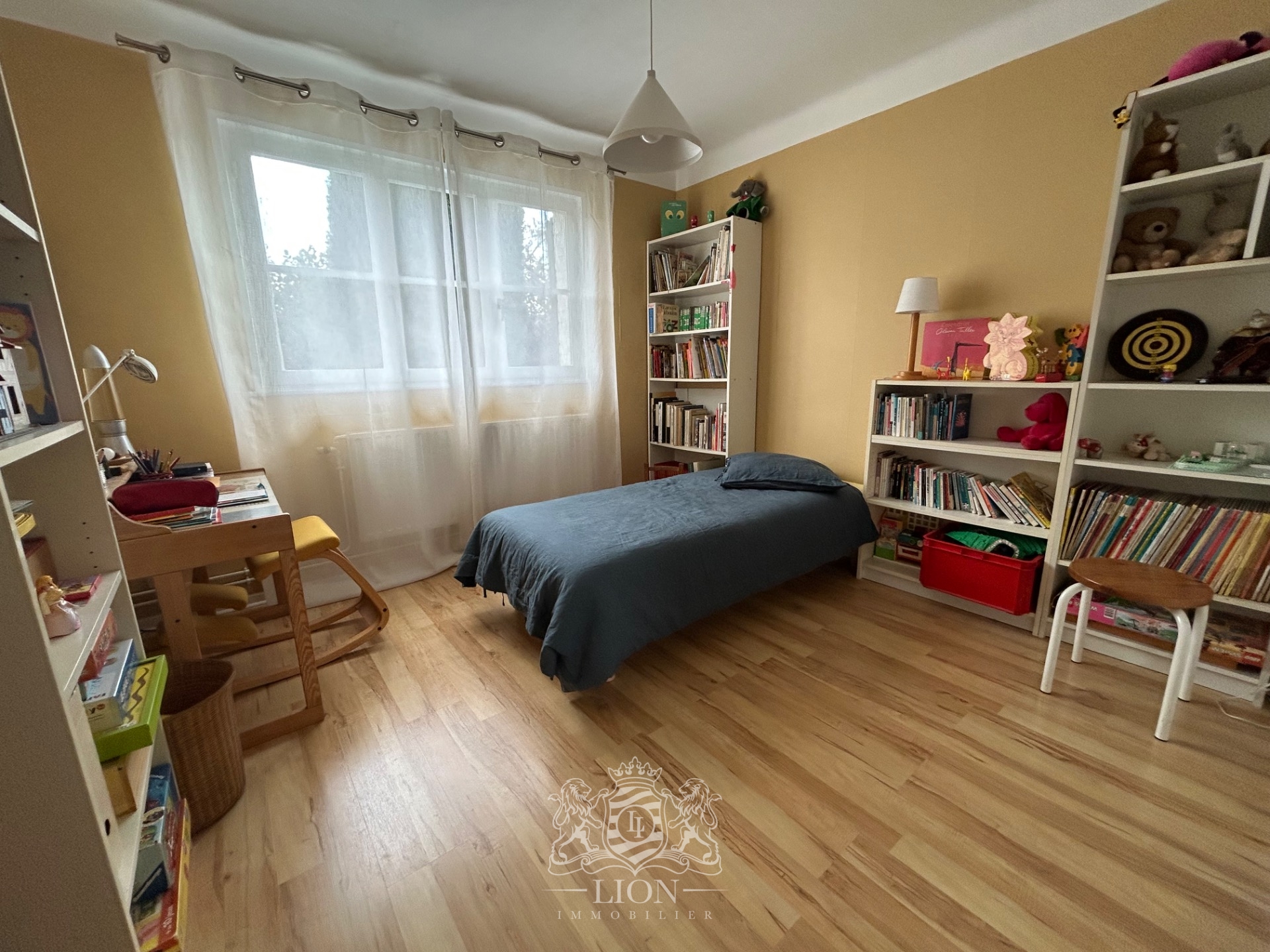 Jolie maison semi individuelle avec garage Photo 6 - Le Lion Immobilier