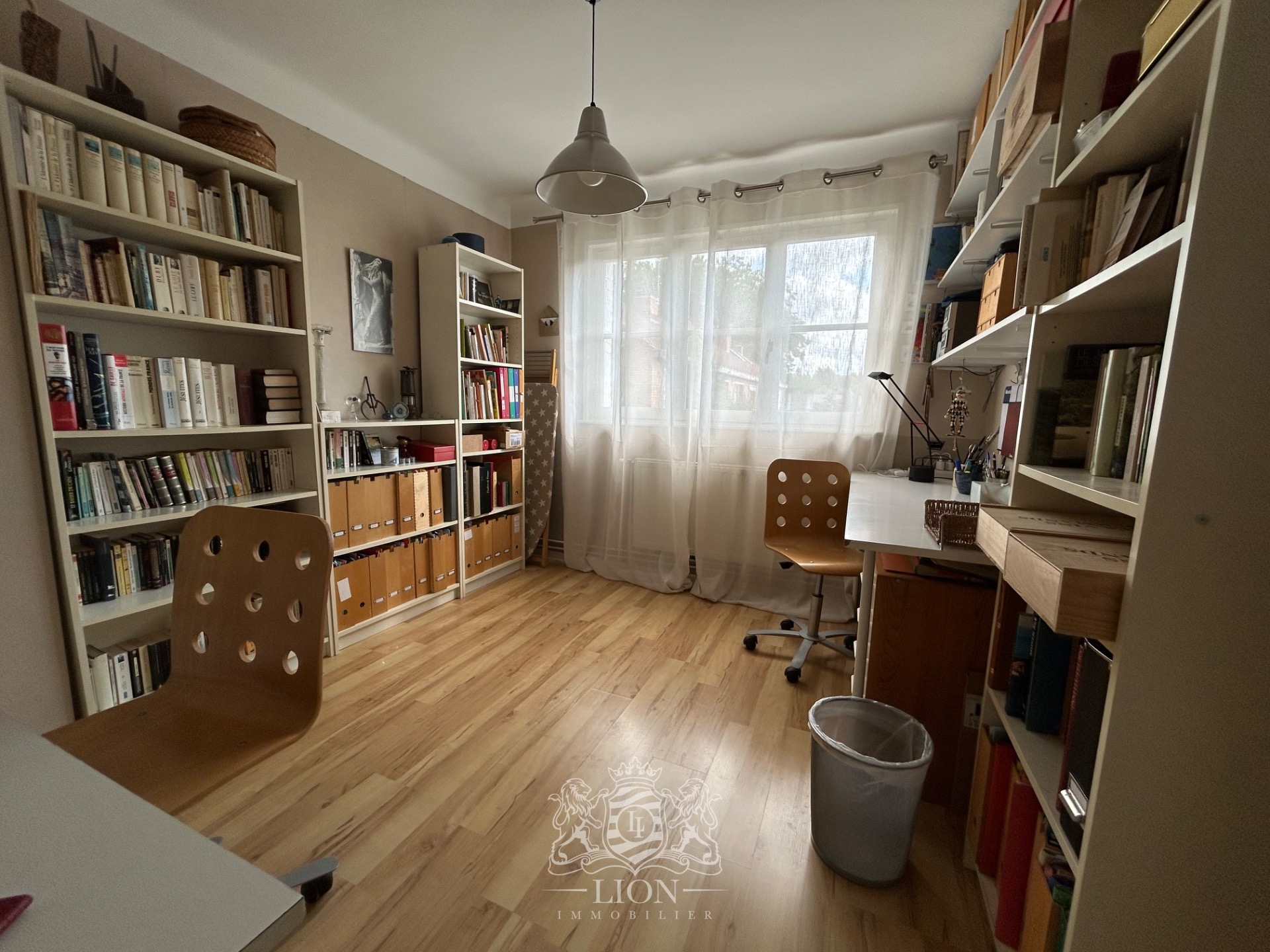 Jolie maison semi individuelle avec garage Photo 7 - Le Lion Immobilier