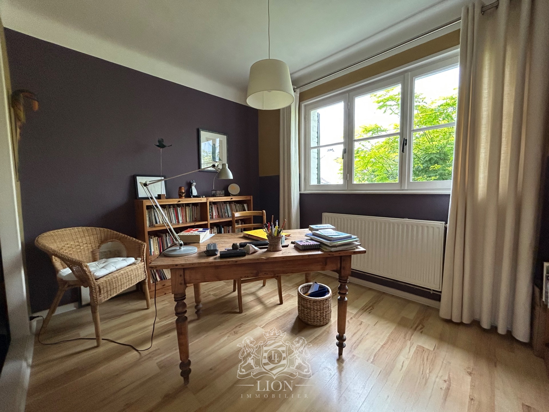 Jolie maison semi individuelle avec garage Photo 8 - Le Lion Immobilier