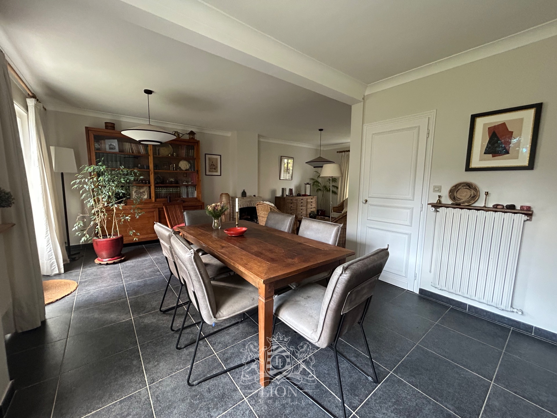 Jolie maison semi individuelle avec garage Photo 10 - Le Lion Immobilier