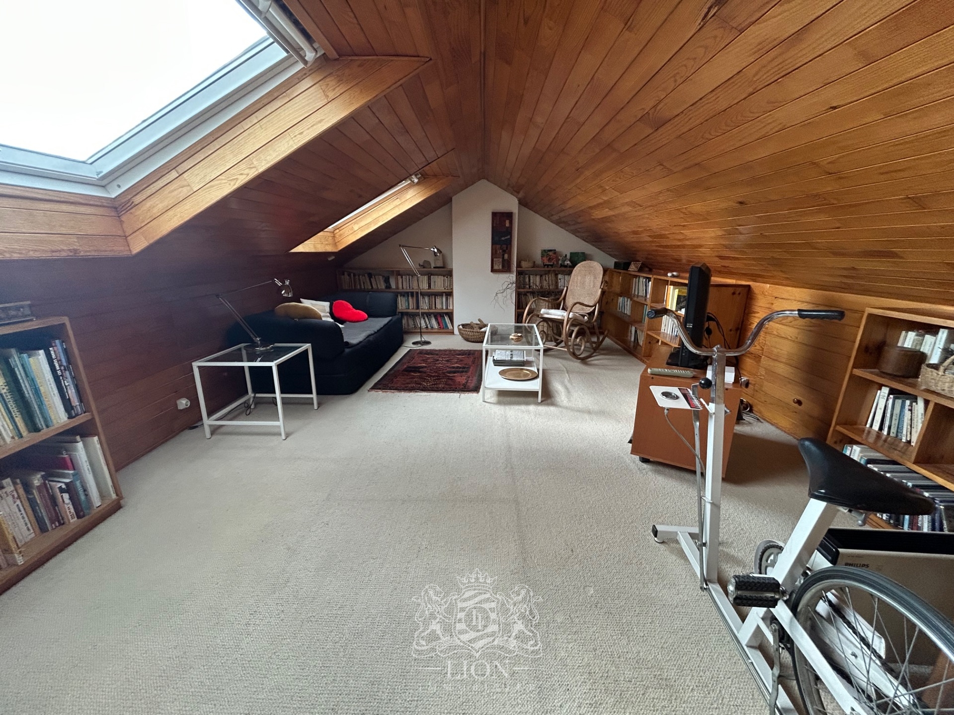 Jolie maison semi individuelle avec garage Photo 11 - Le Lion Immobilier