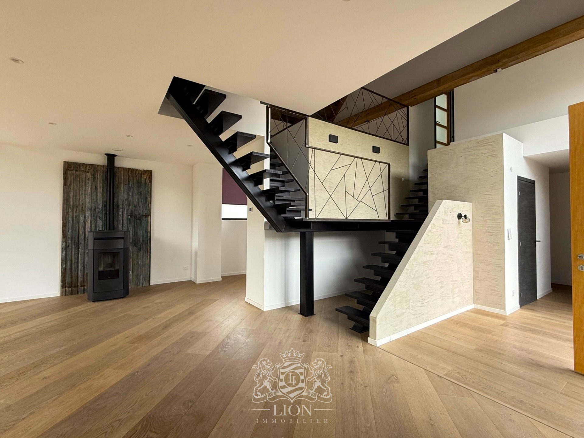 Aqlq sainghin en melantois corps de ferme 5 chambres Photo 2 - Le Lion Immobilier