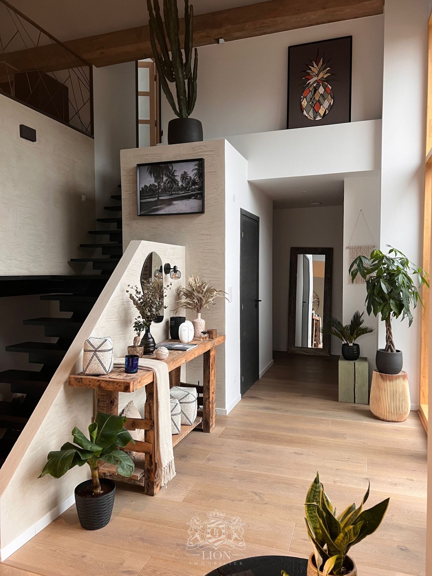 Aqlq sainghin en melantois corps de ferme 5 chambres Photo 5 - Le Lion Immobilier