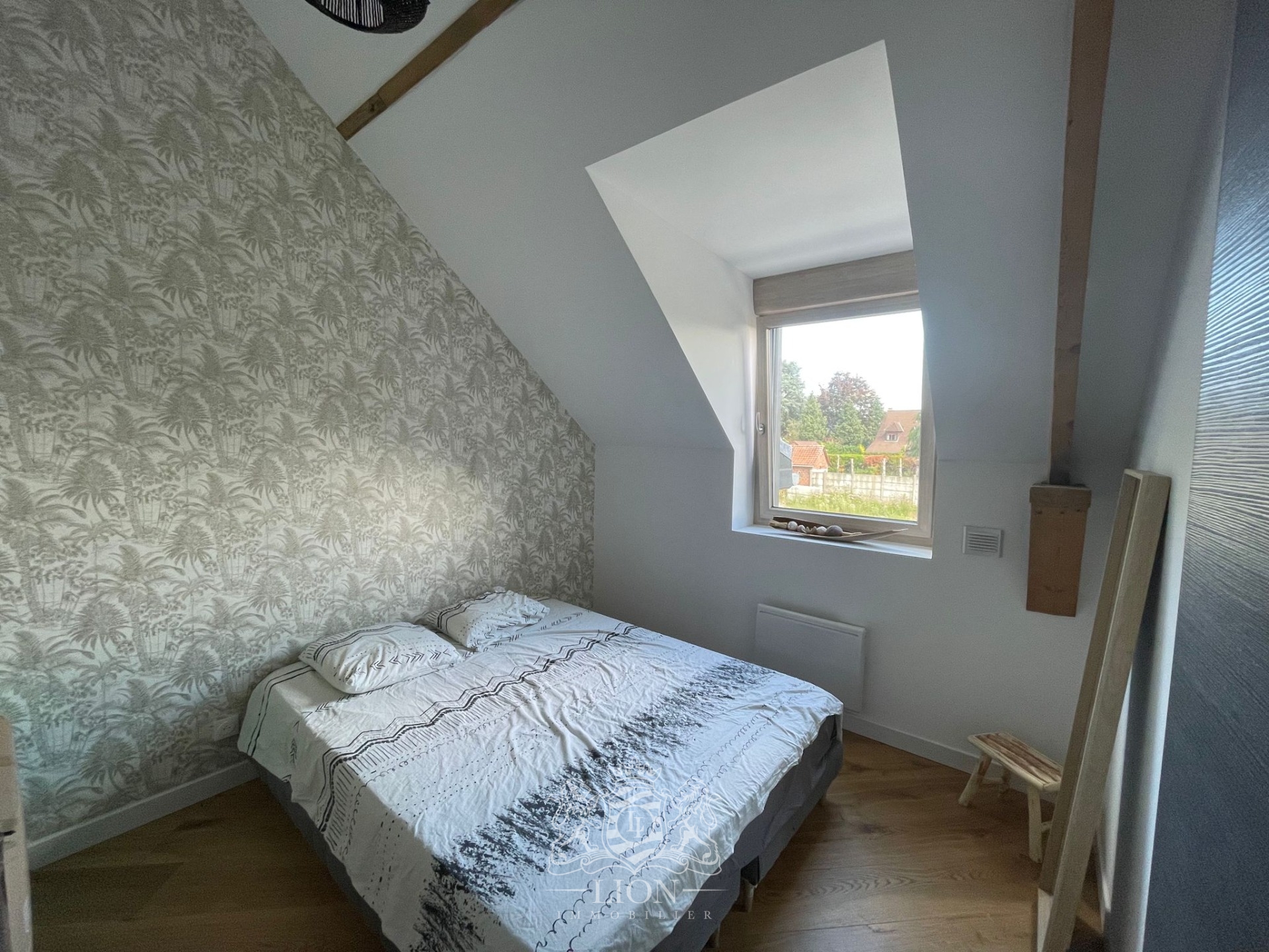 Aqlq sainghin en melantois corps de ferme 5 chambres Photo 9 - Le Lion Immobilier