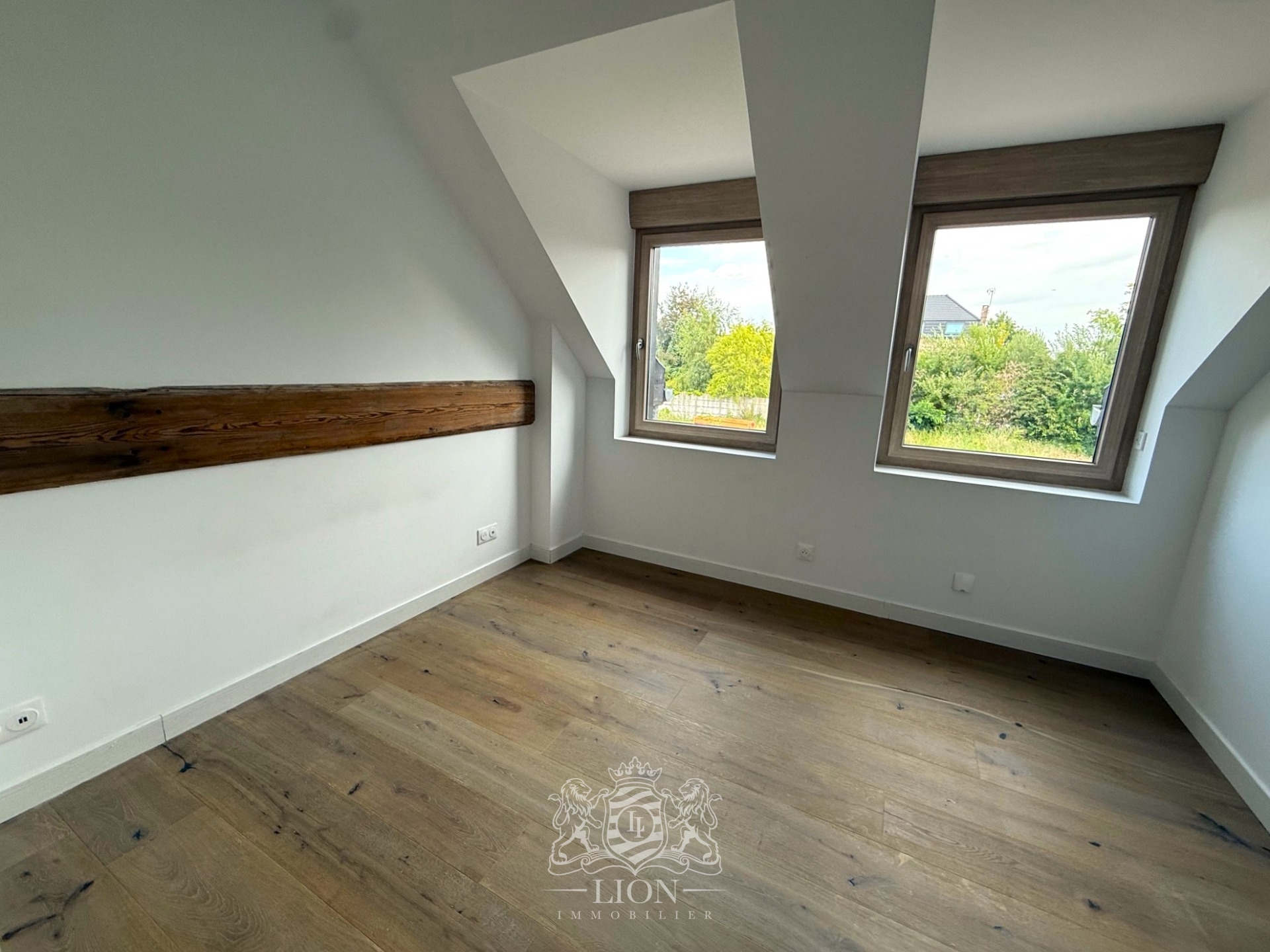 Aqlq sainghin en melantois corps de ferme 5 chambres Photo 13 - Le Lion Immobilier