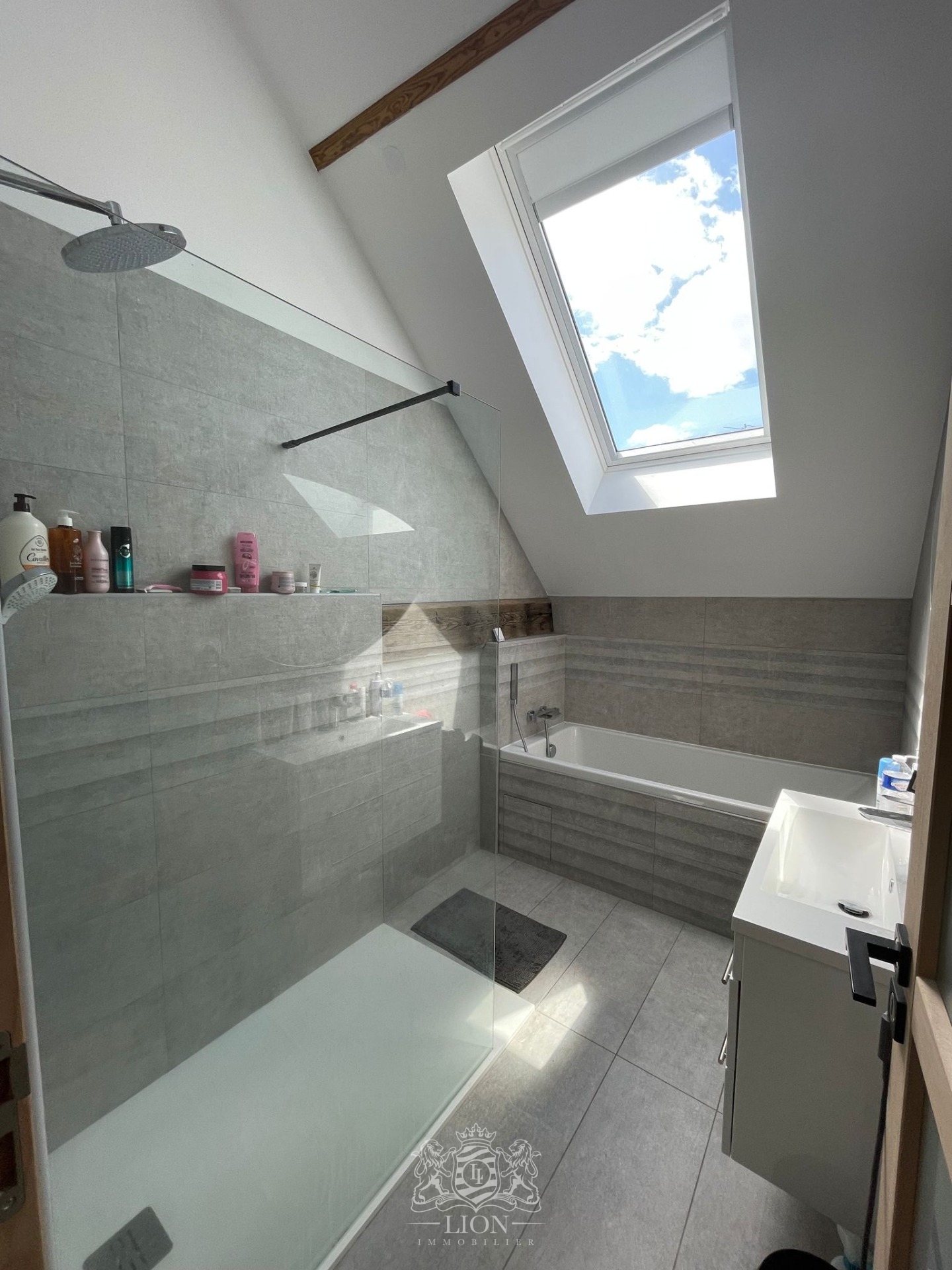 Aqlq sainghin en melantois corps de ferme 5 chambres Photo 14 - Le Lion Immobilier