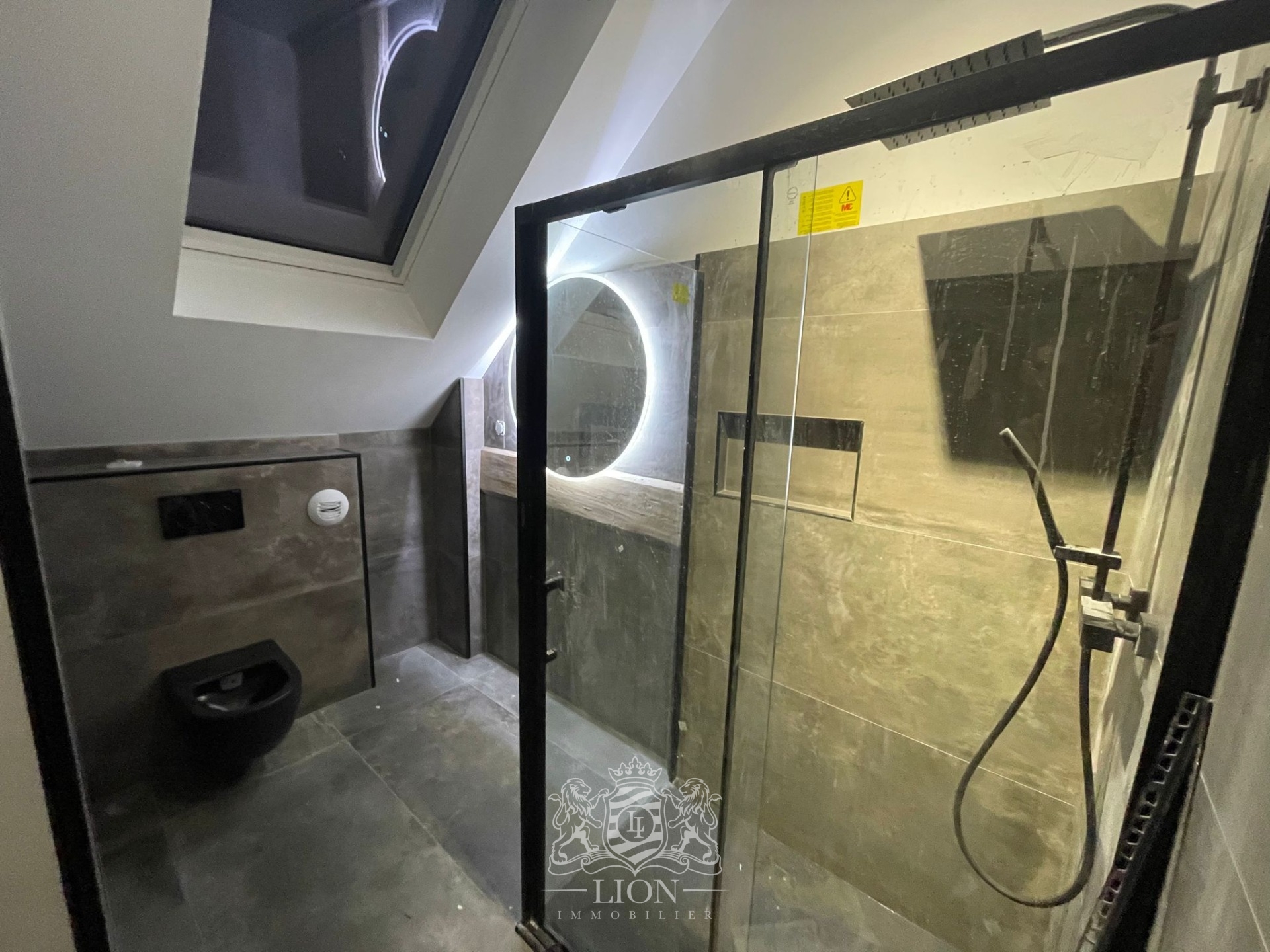 Aqlq sainghin en melantois corps de ferme 5 chambres Photo 15 - Le Lion Immobilier